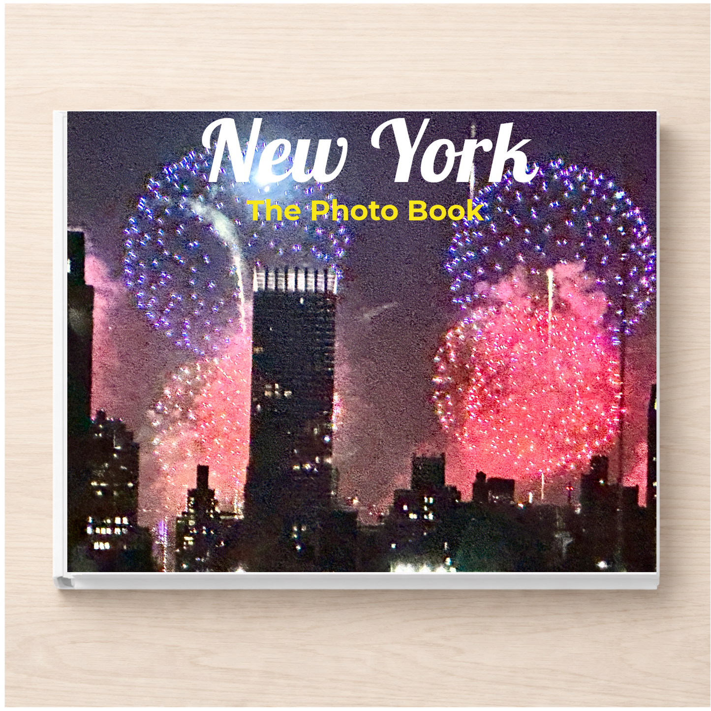 New York: The Photo Book