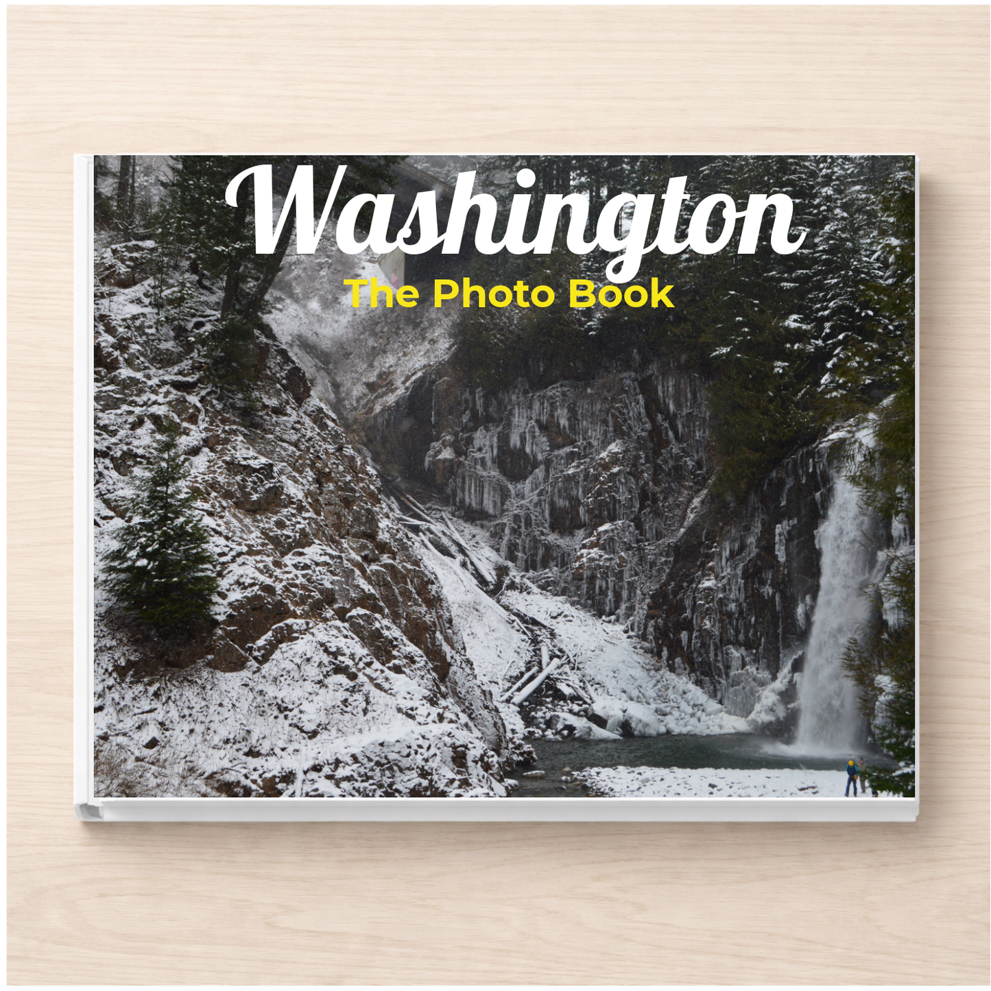 Washington: The Photo Book