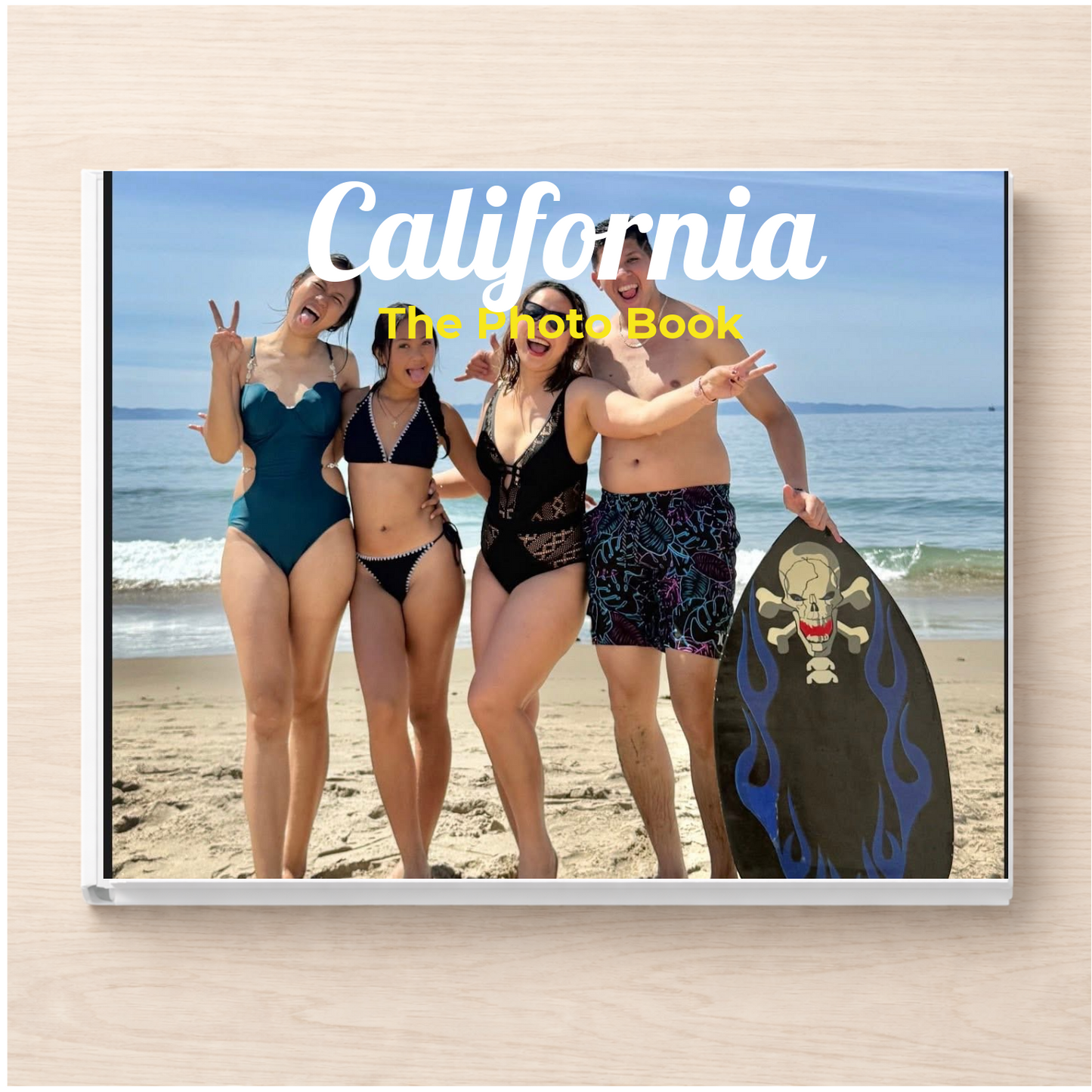 California: The Photo Book