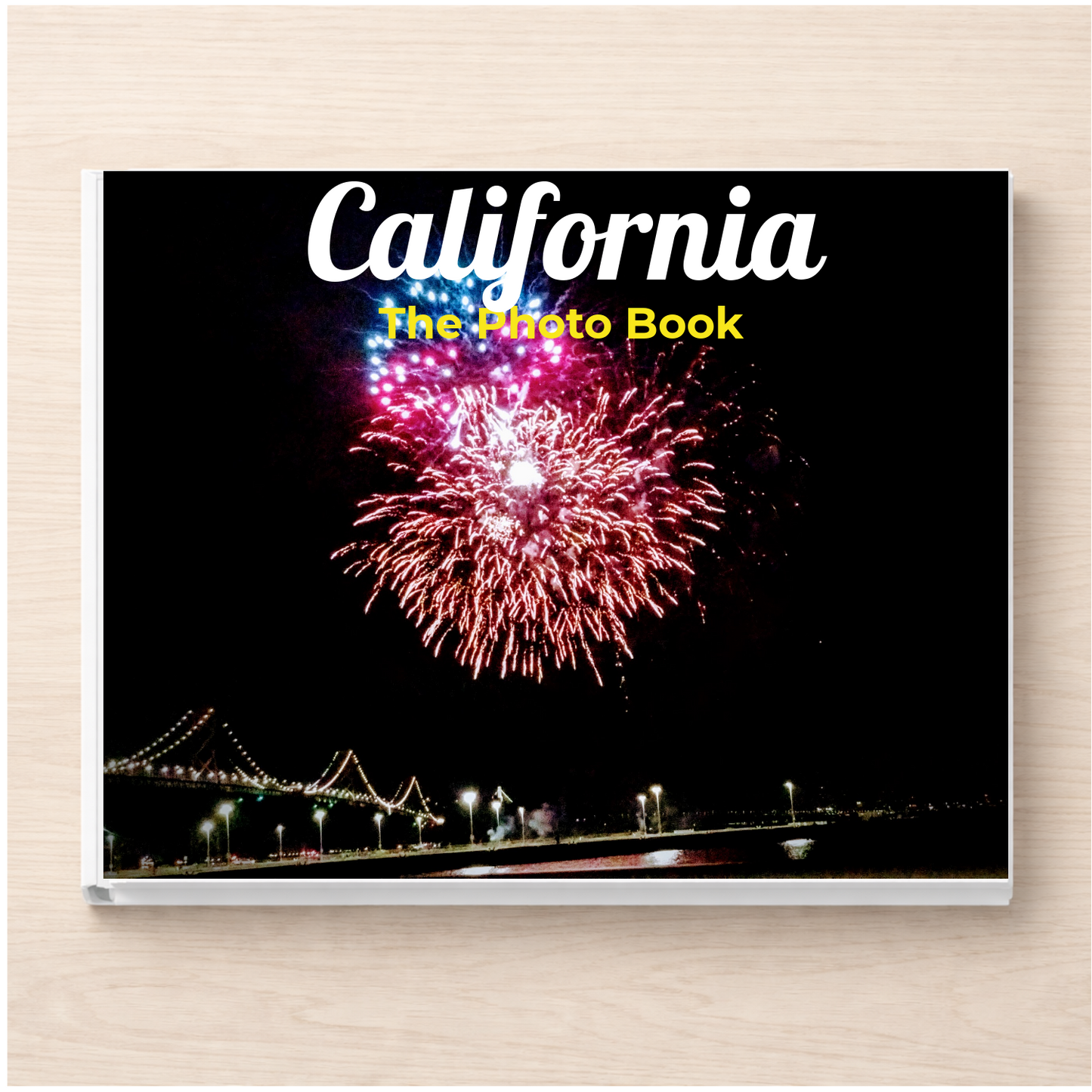 California: The Photo Book
