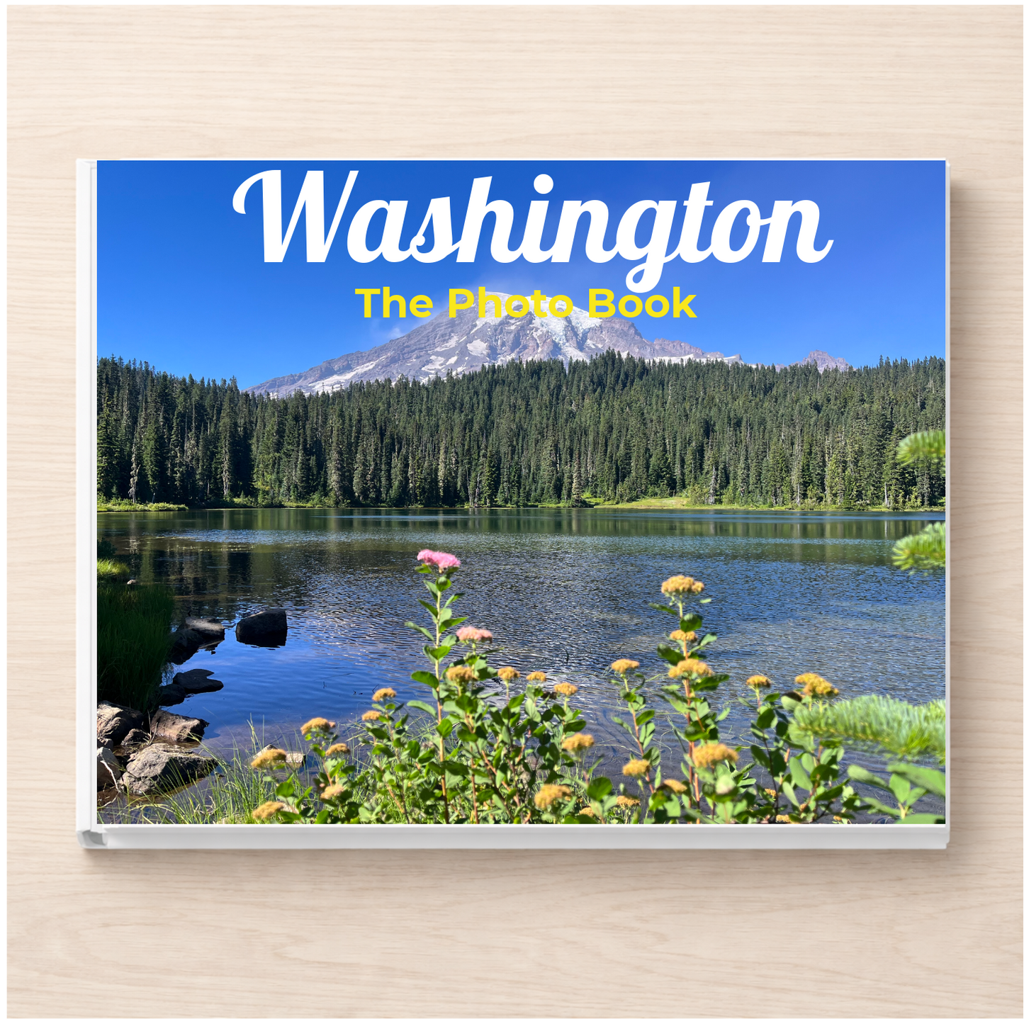 Washington: The Photo Book