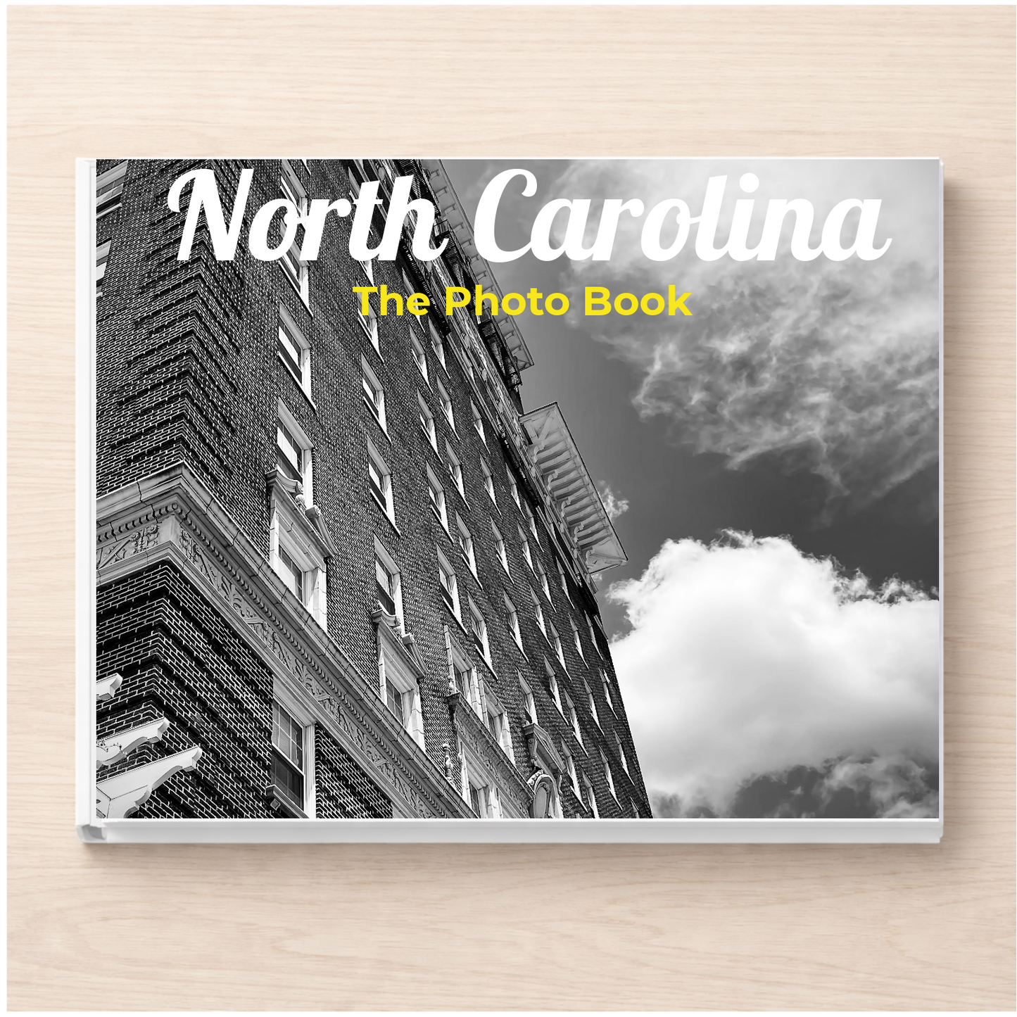 North Carolina: The Photo Book