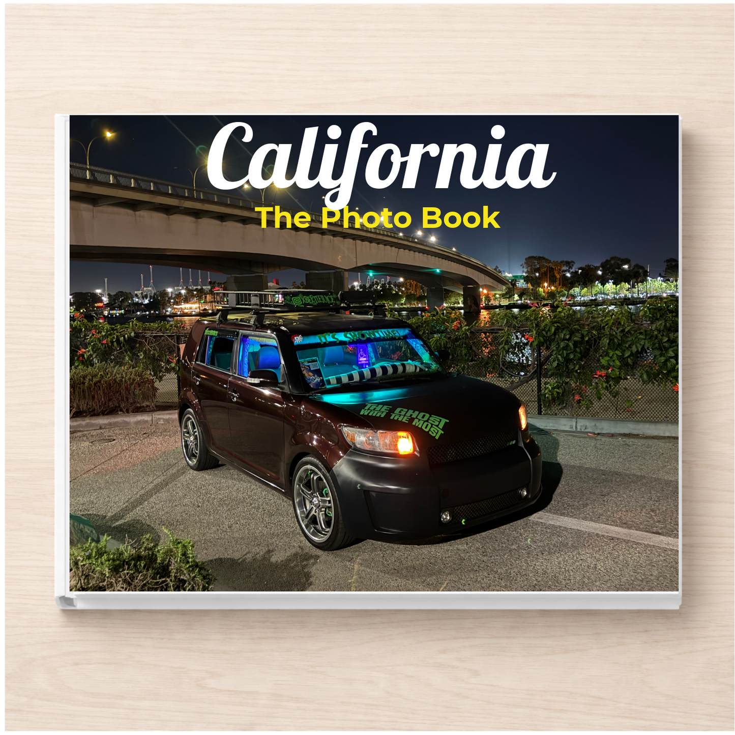 California: The Photo Book