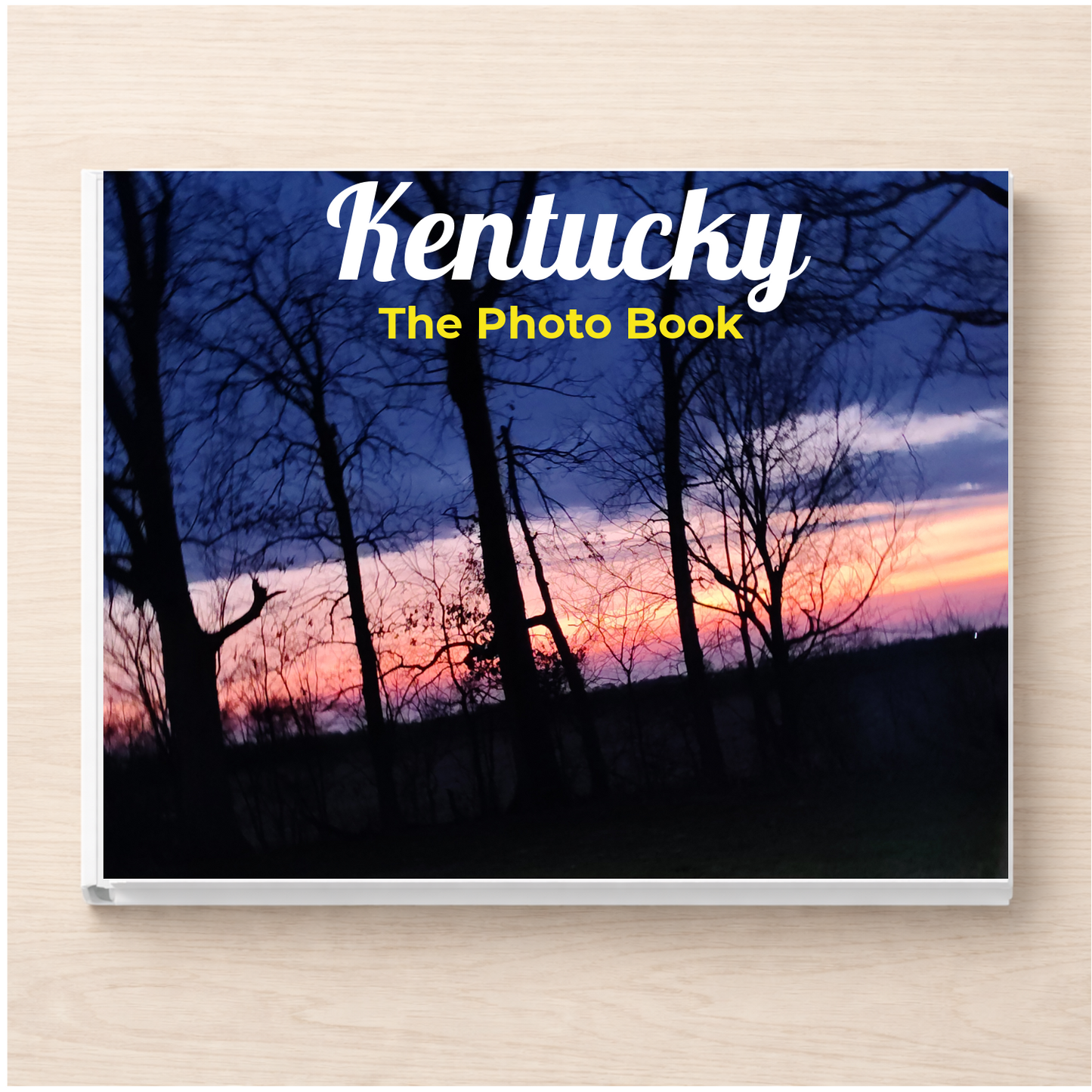 Kentucky: The Photo Book