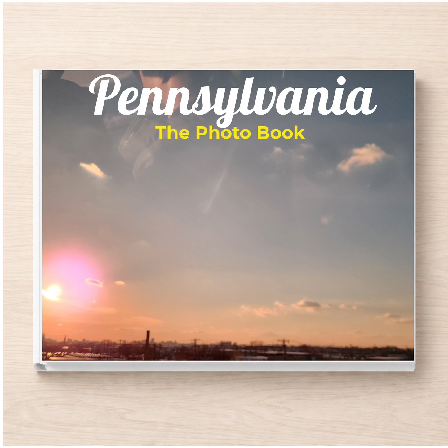 Pennsylvania: The Photo Book