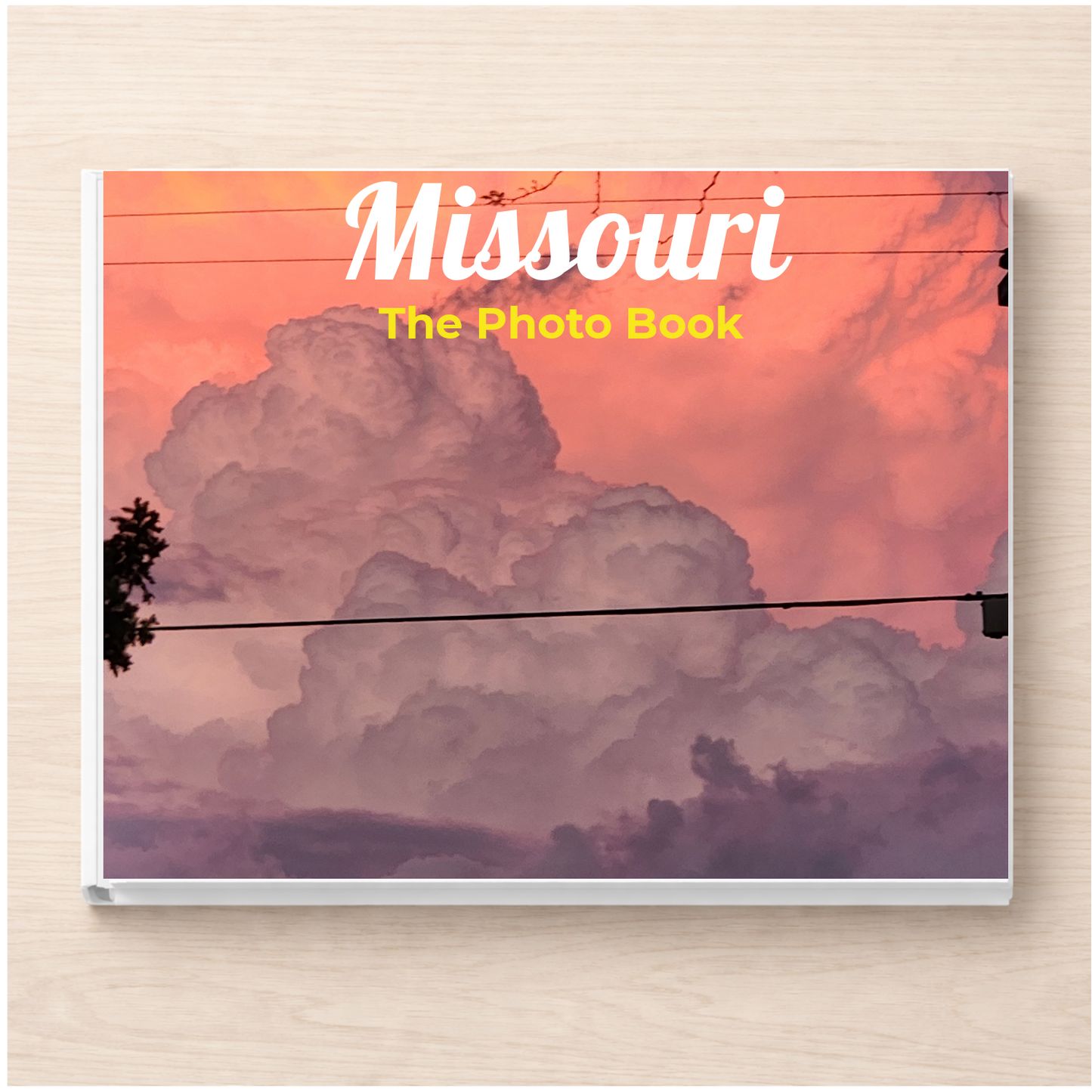 Missouri: The Photo Book