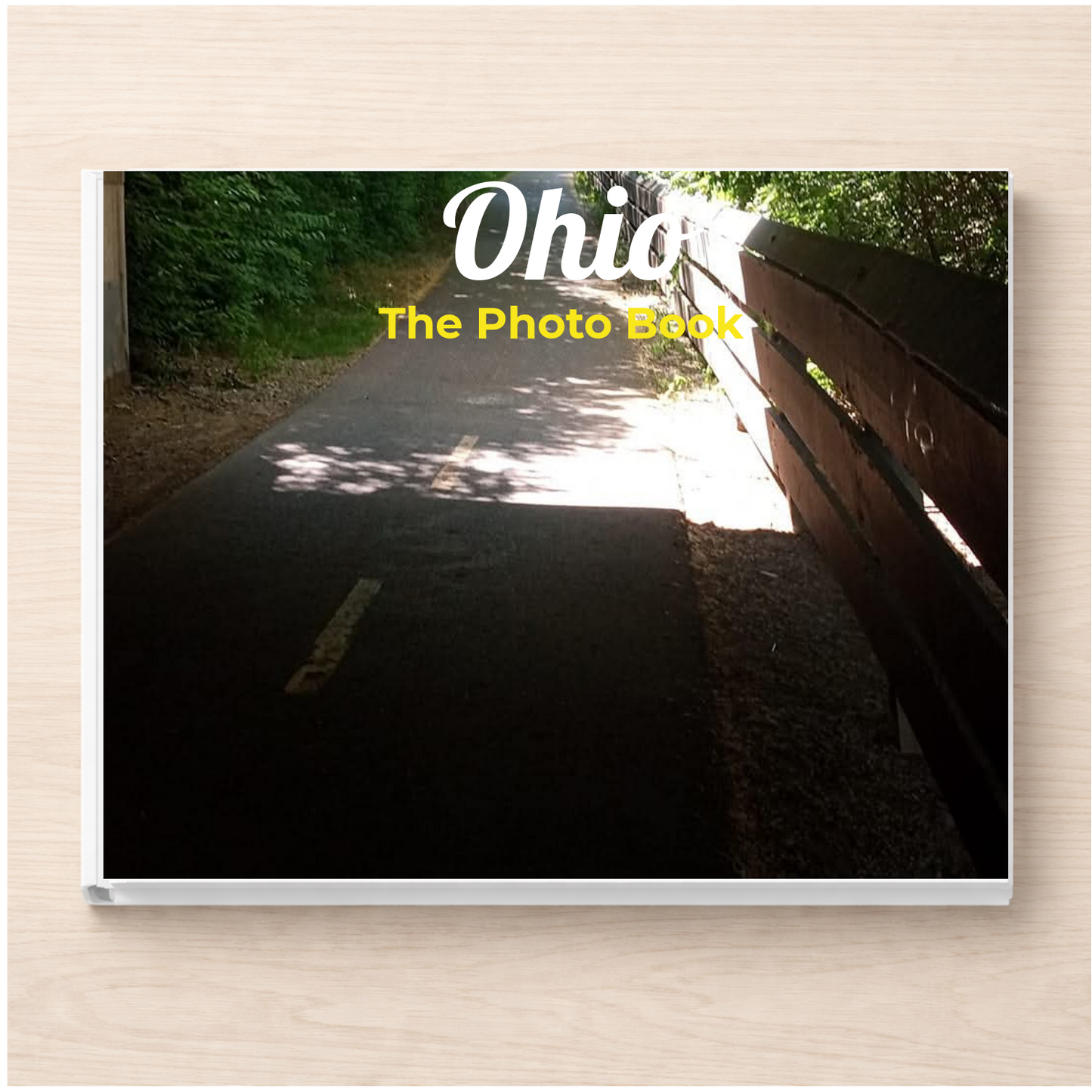 Ohio: The Photo Book