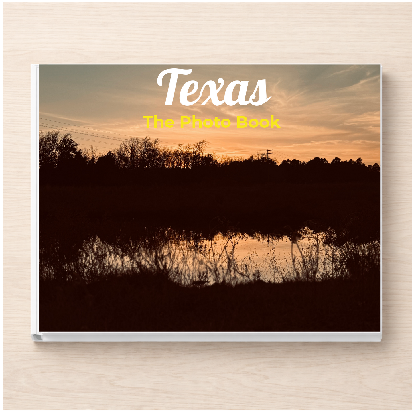Texas: The Photo Book