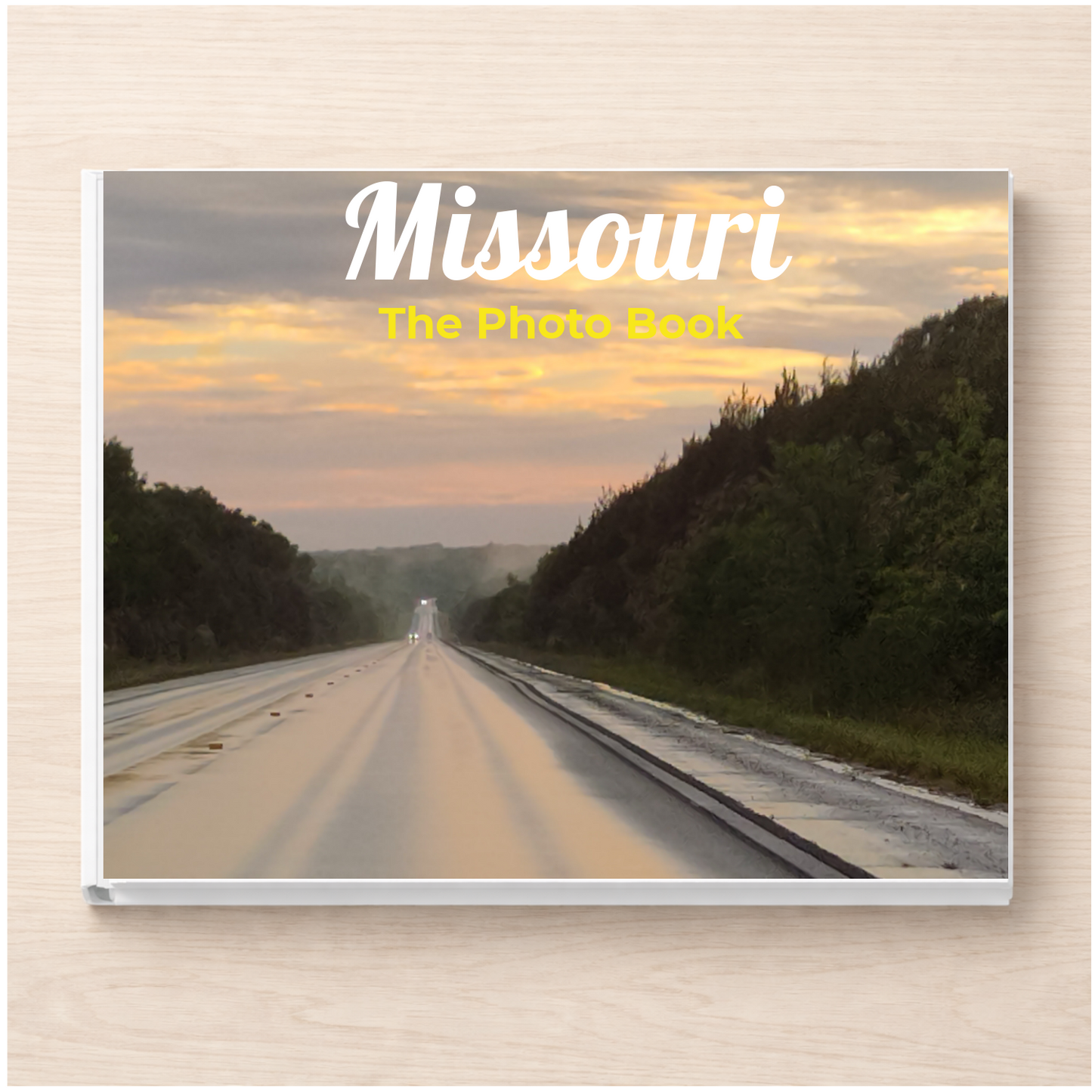 Missouri: The Photo Book