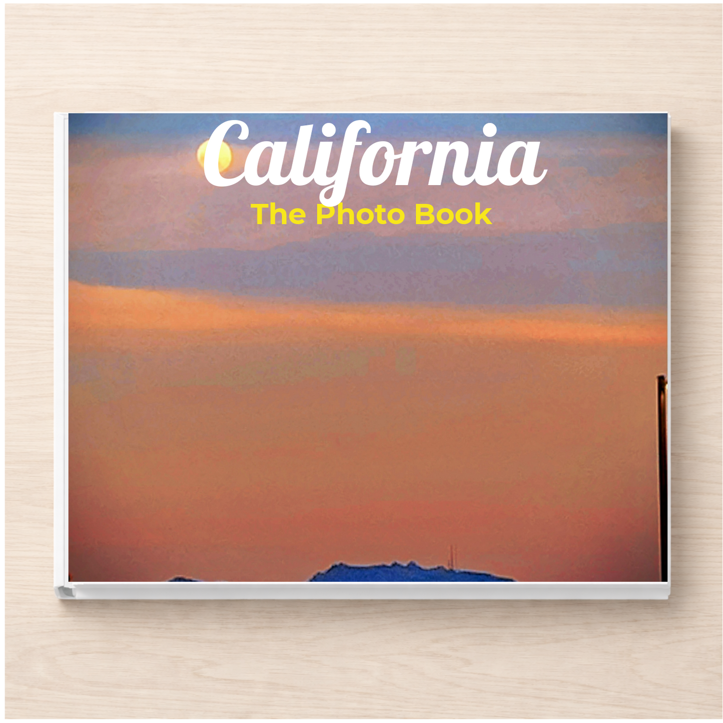 California: The Photo Book
