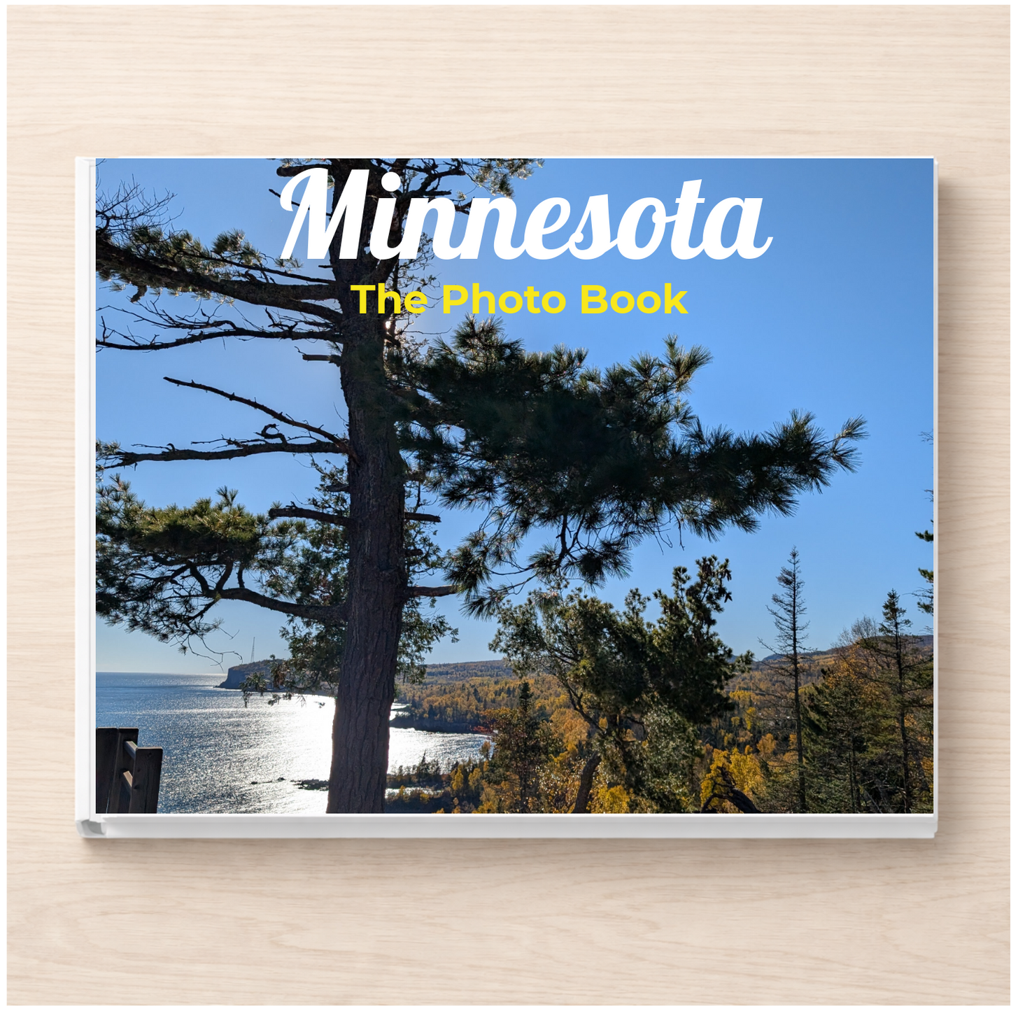 Minnesota: The Photo Book