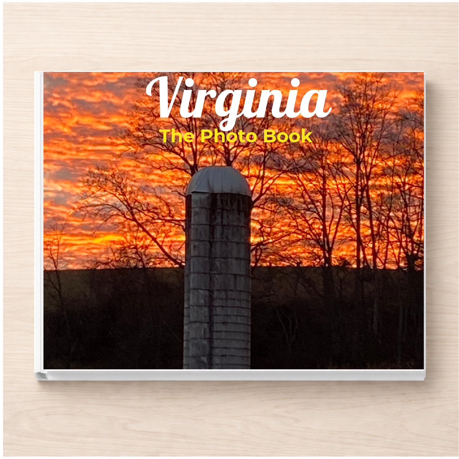 Virginia: The Photo Book – Silent Spark Press
