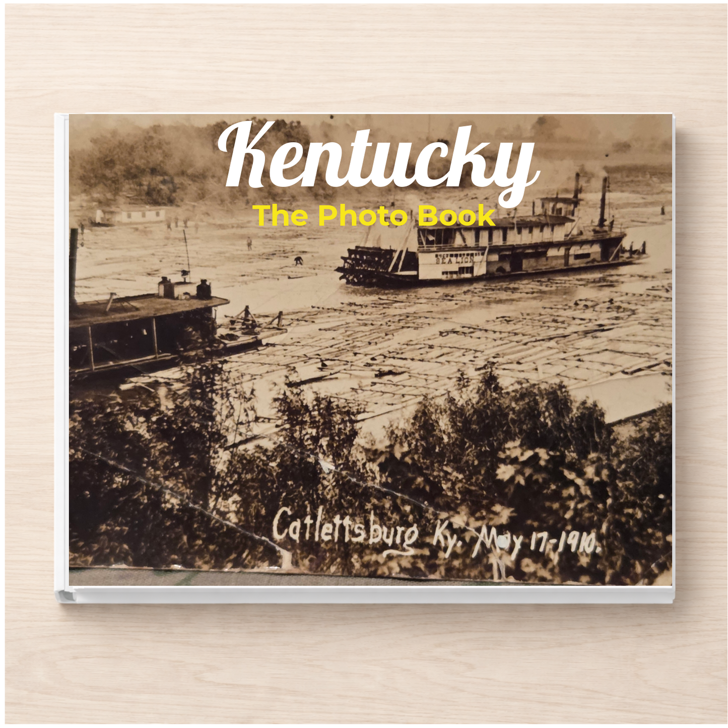 Kentucky: The Photo Book