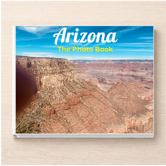 Arizona: The Photo Book