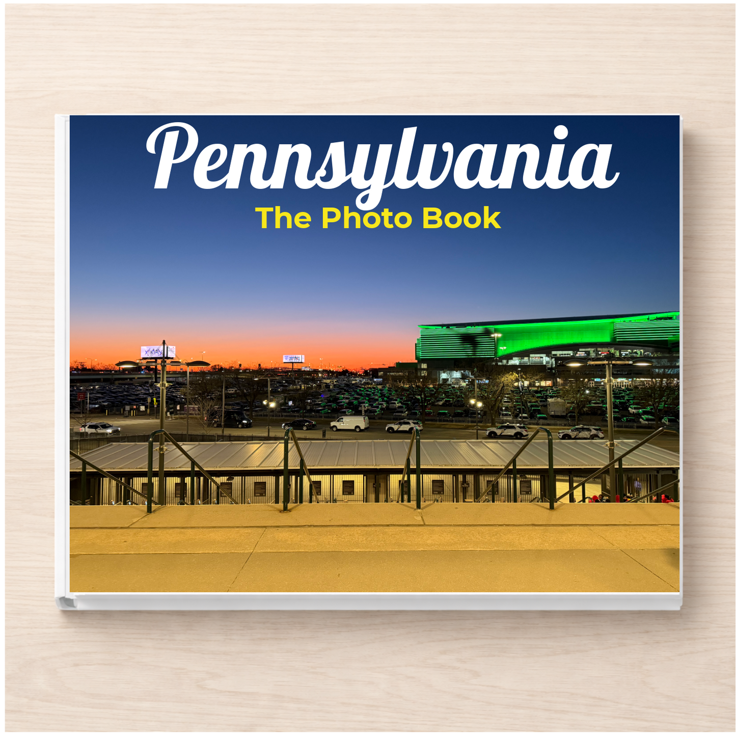 Pennsylvania: The Photo Book
