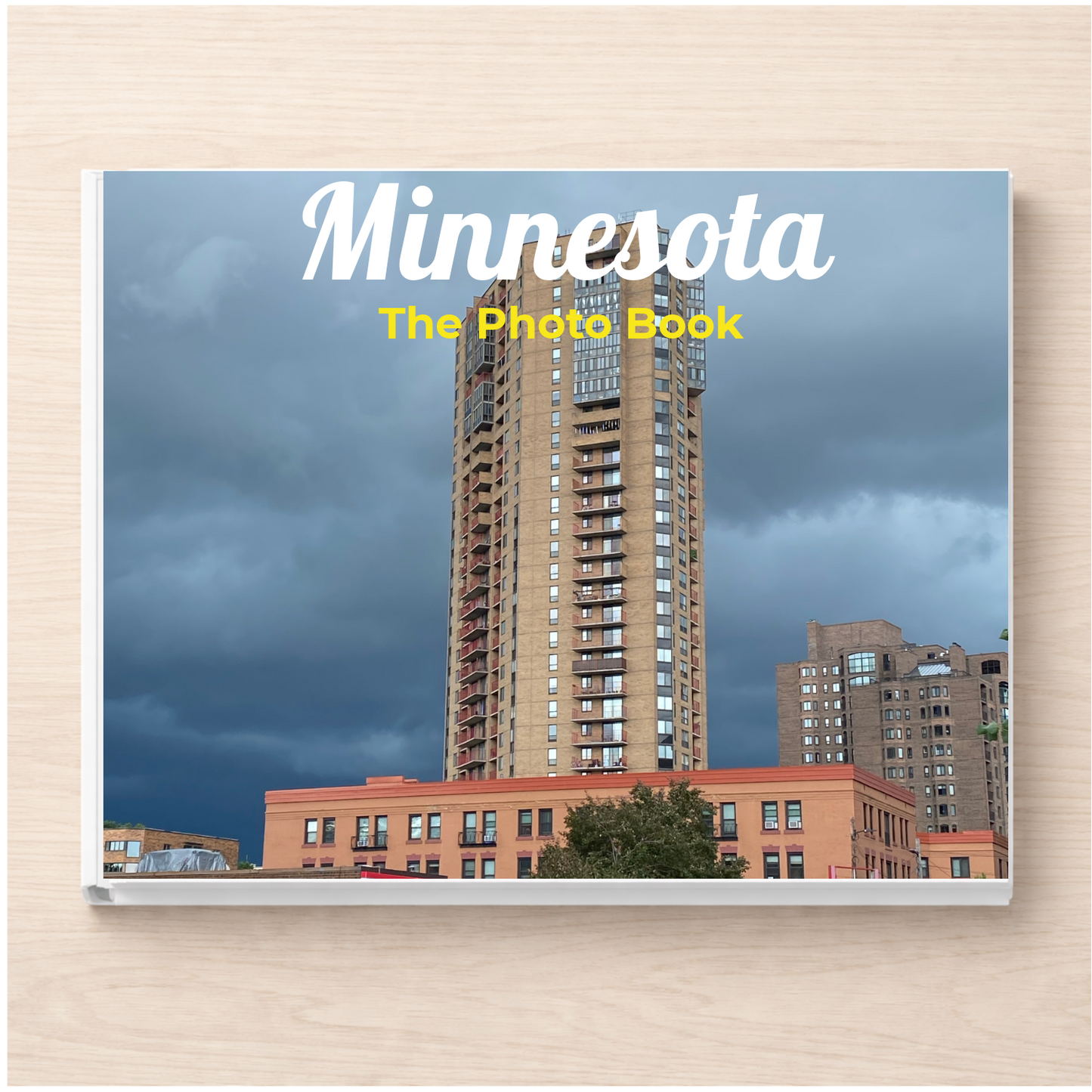 Minnesota: The Photo Book