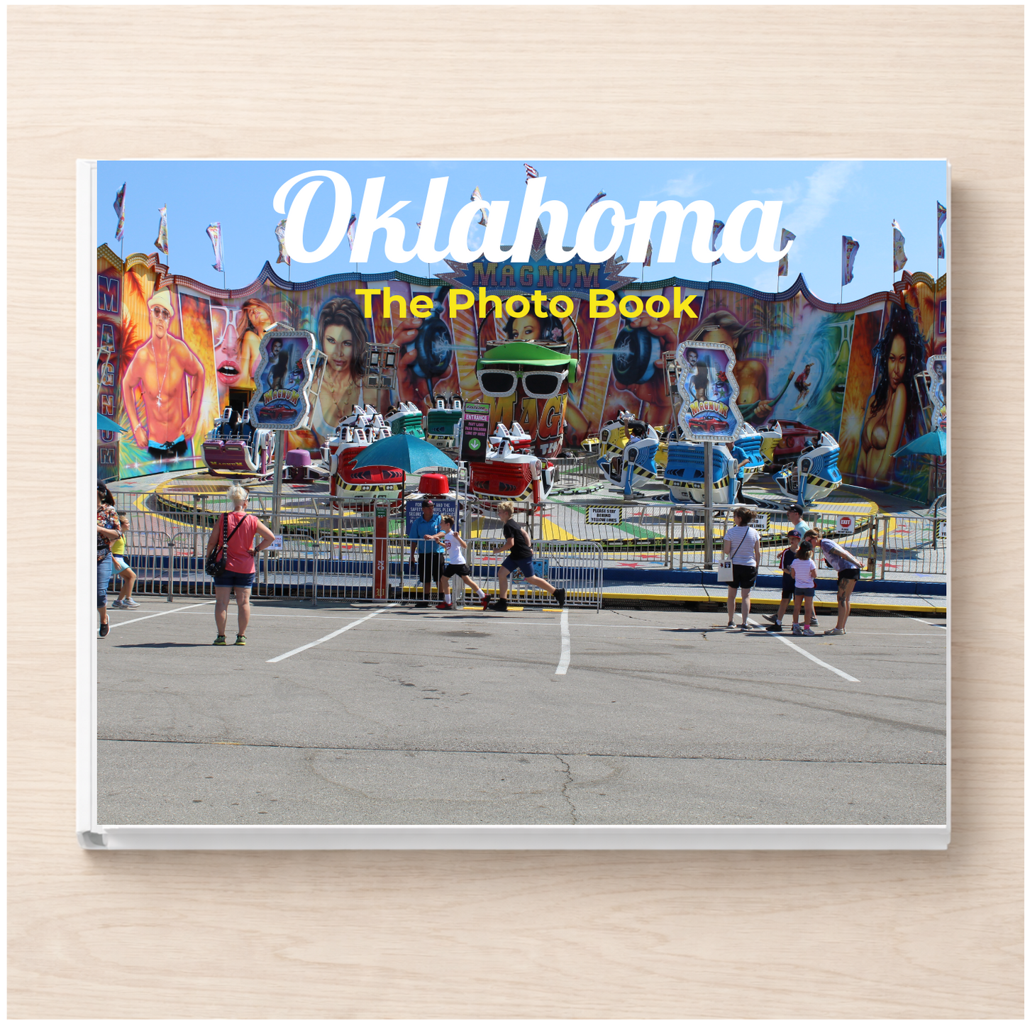 Oklahoma: The Photo Book