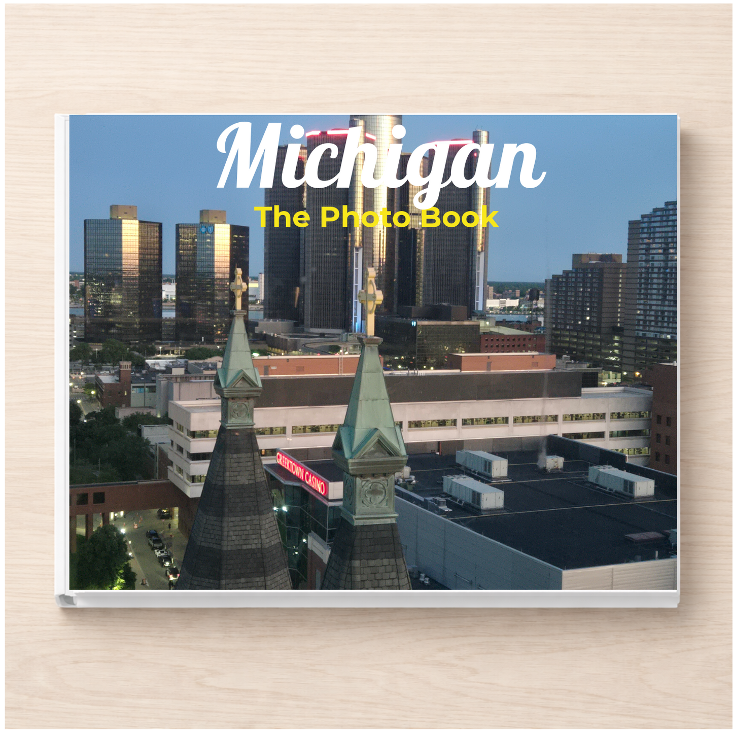 Michigan: The Photo Book