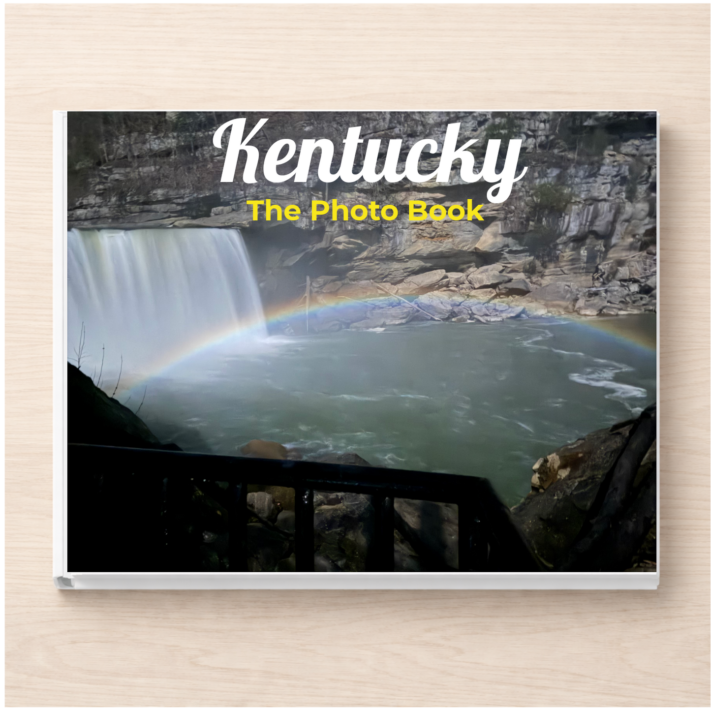 Kentucky: The Photo Book