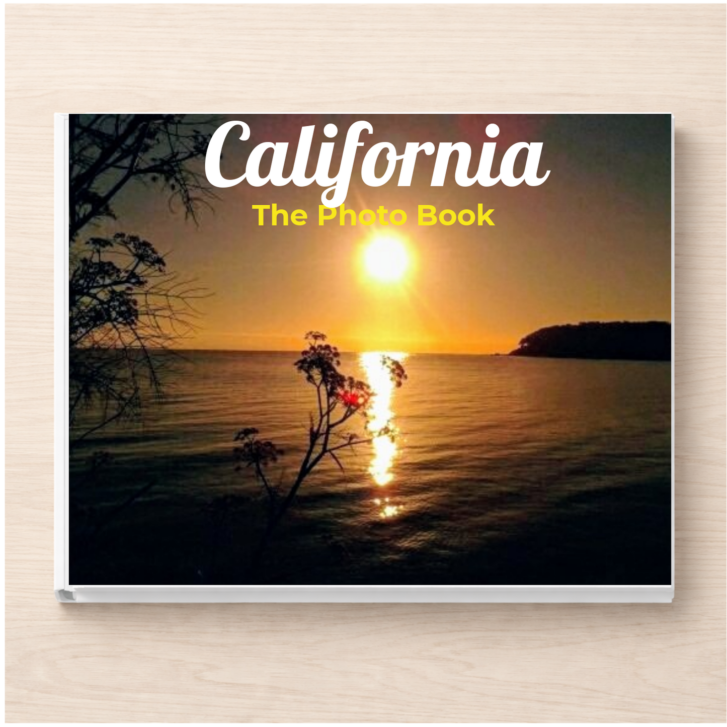California: The Photo Book