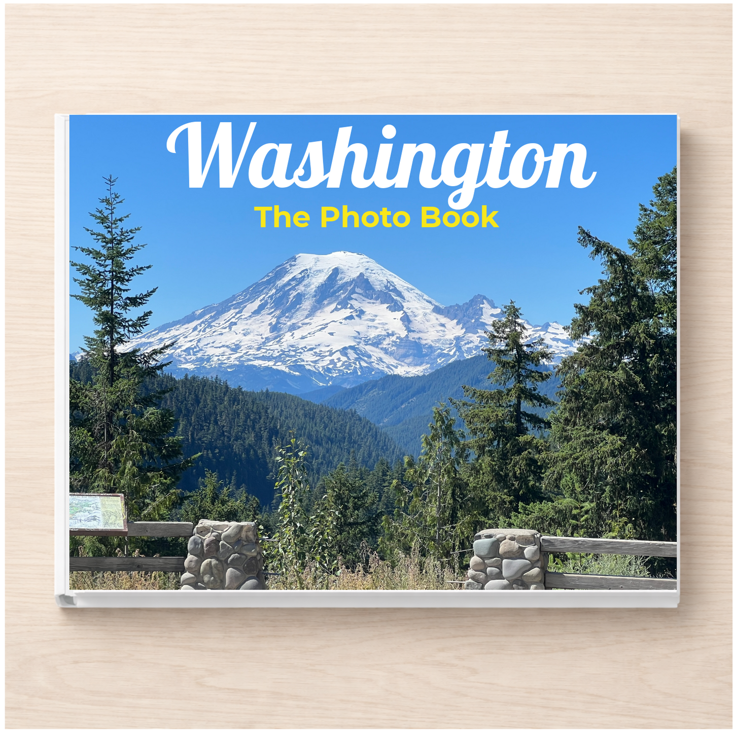 Washington: The Photo Book