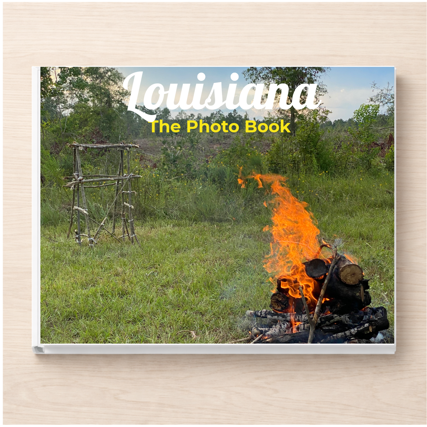 Louisiana: The Photo Book
