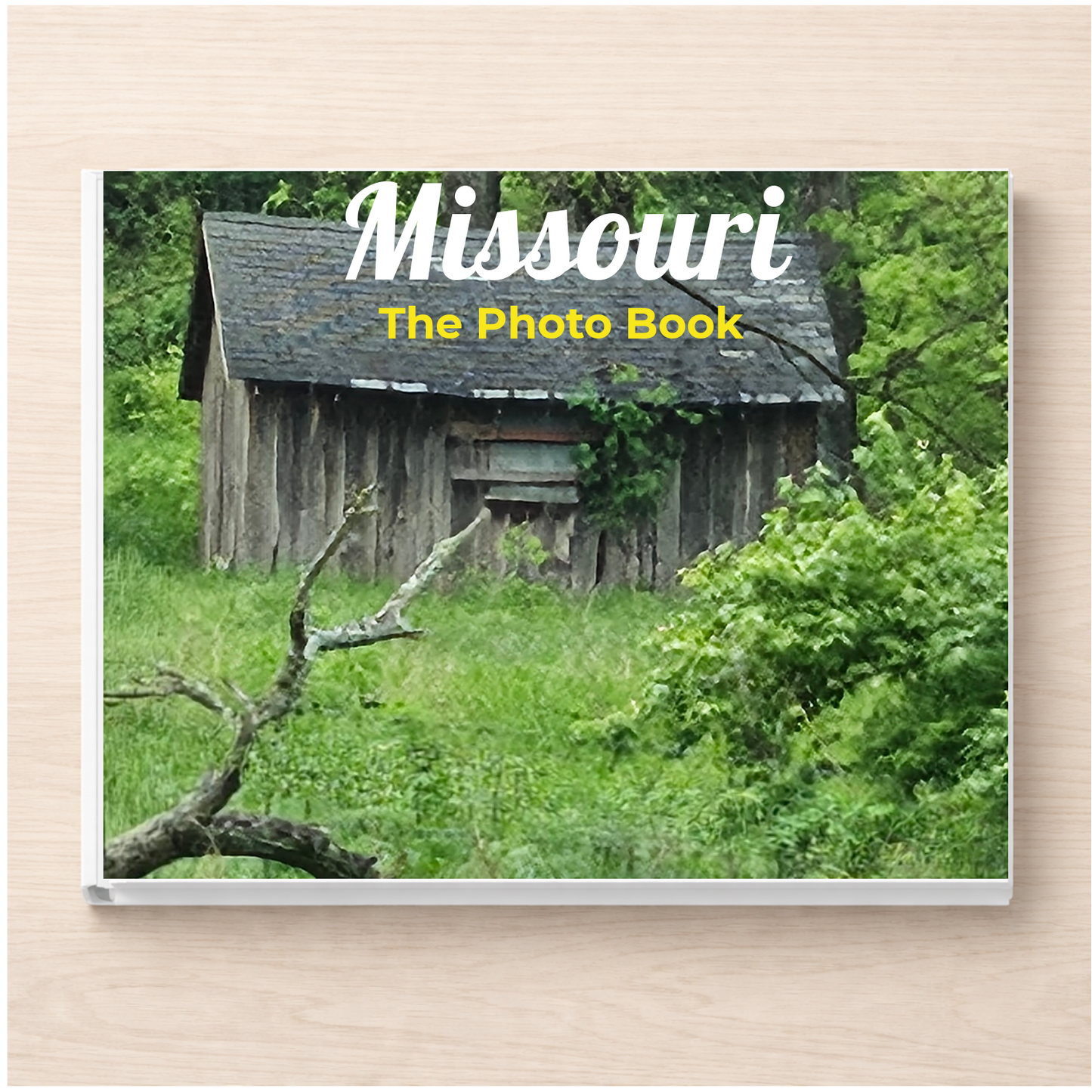 Missouri: The Photo Book