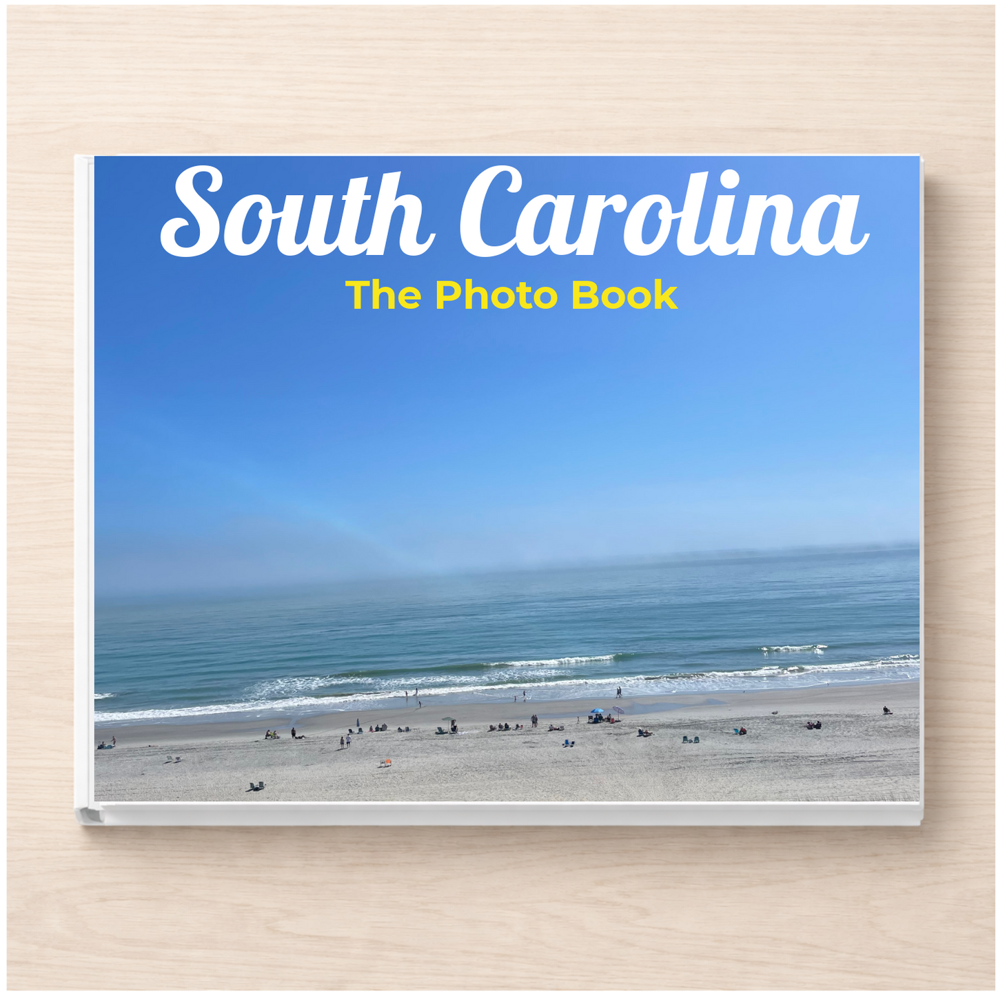 South Carolina: The Photo Book