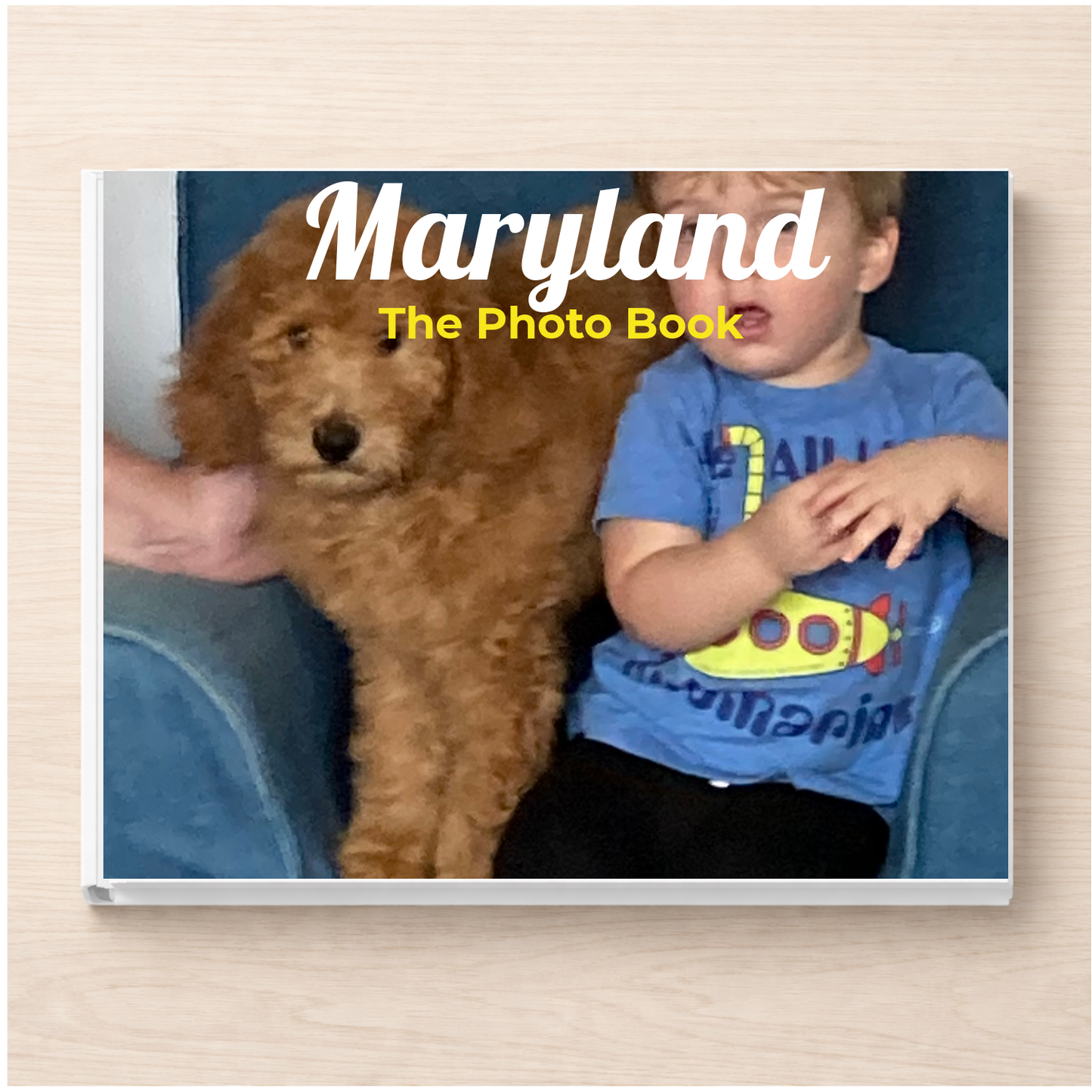 Maryland: The Photo Book