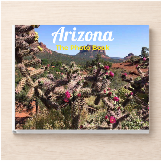 Arizona: The Photo Book