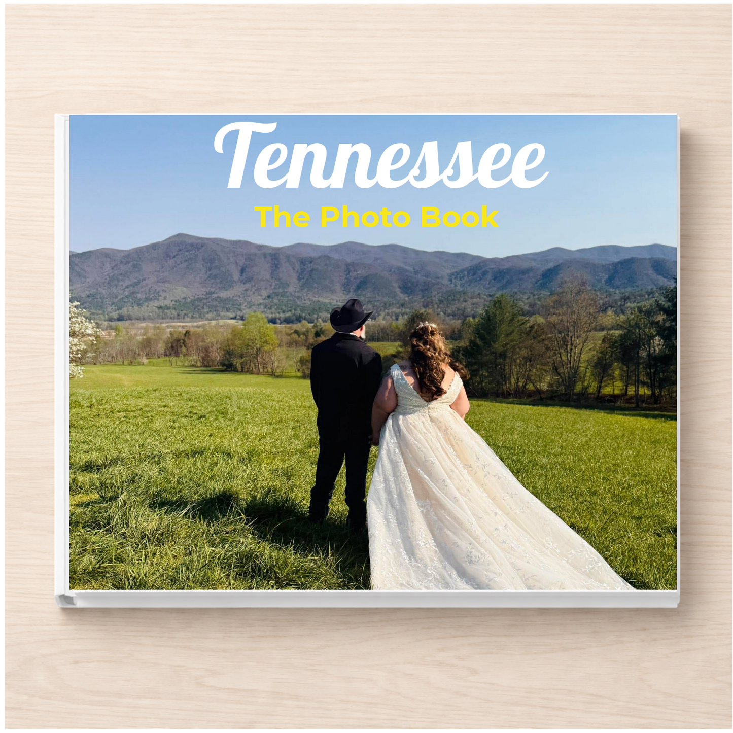 Tennessee: The Photo Book
