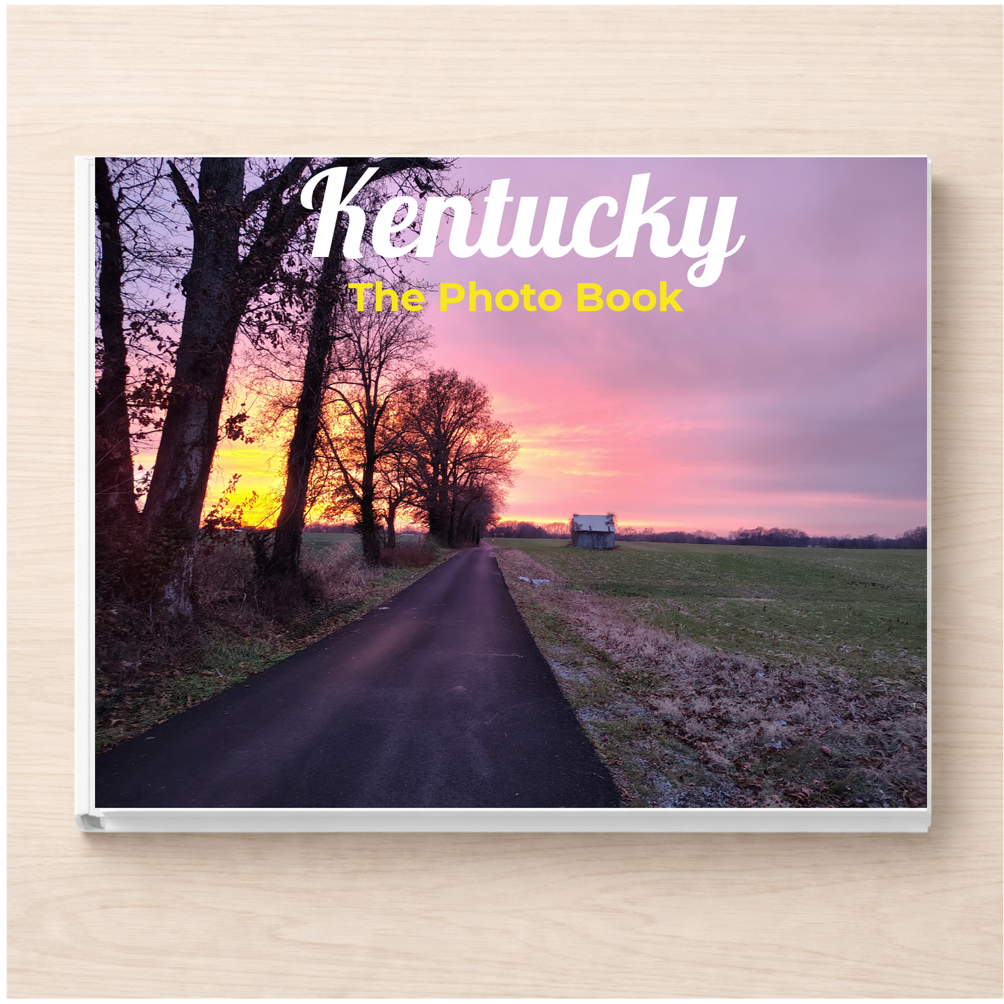 Kentucky: The Photo Book