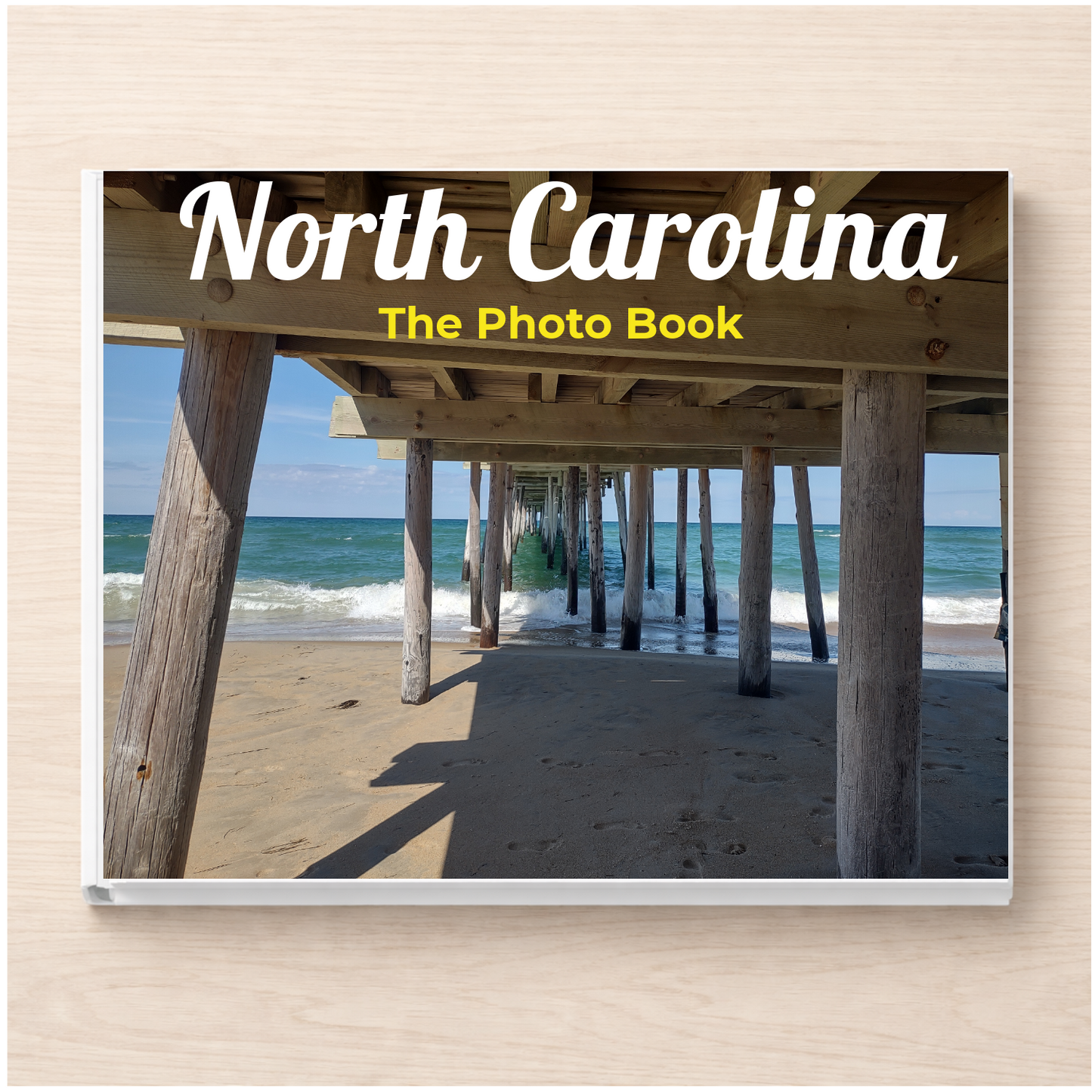 North Carolina: The Photo Book