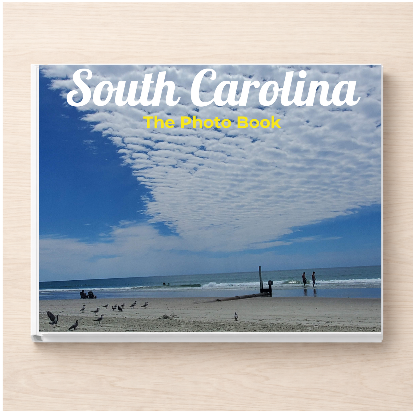 South Carolina: The Photo Book