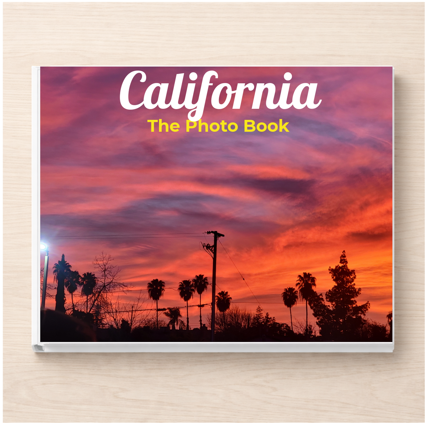 California: The Photo Book