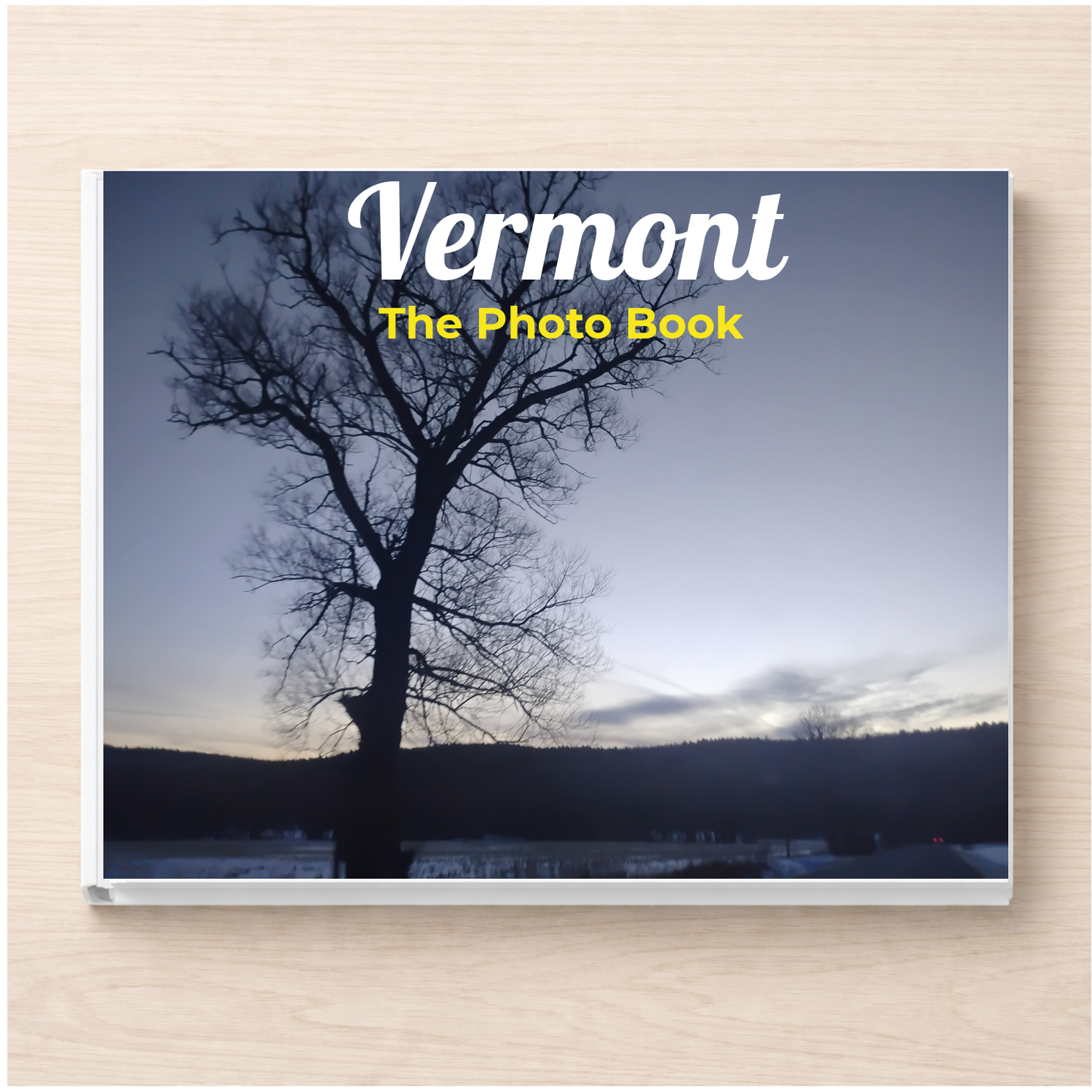 Vermont: The Photo Book