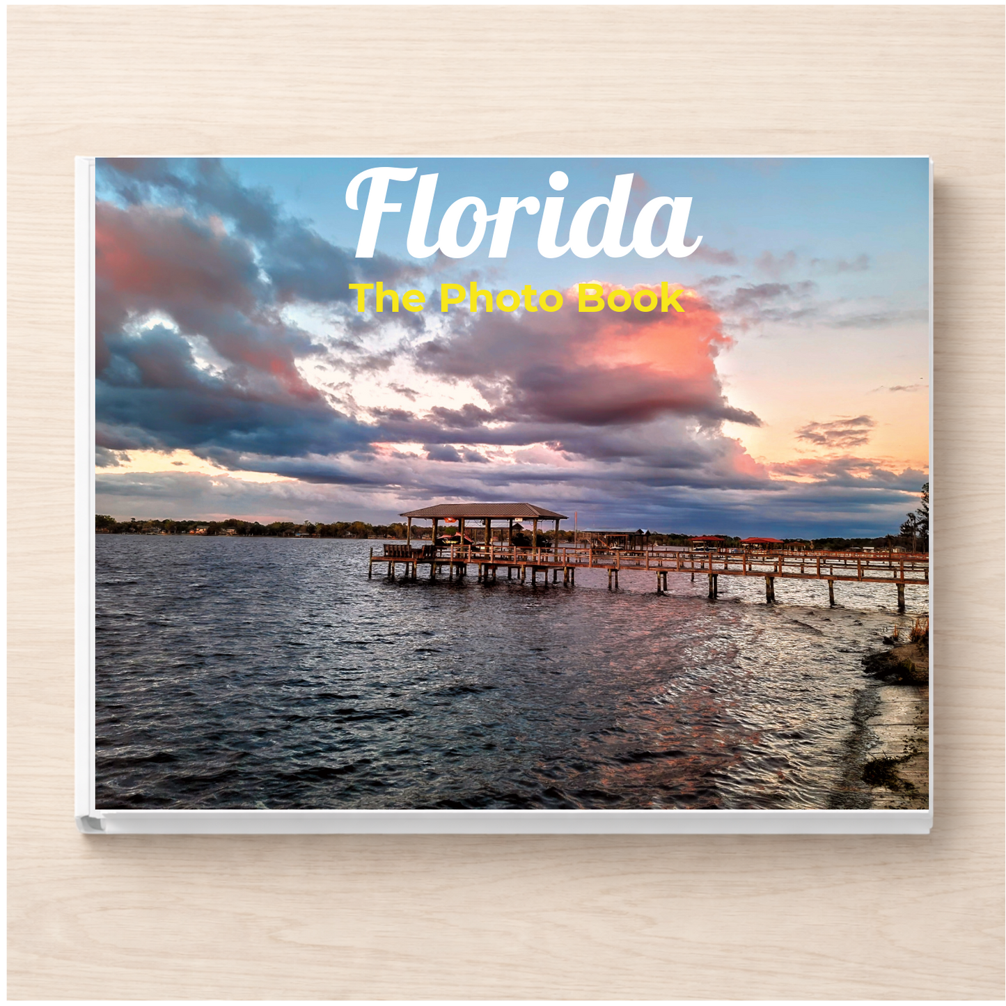 Florida: The Photo Book