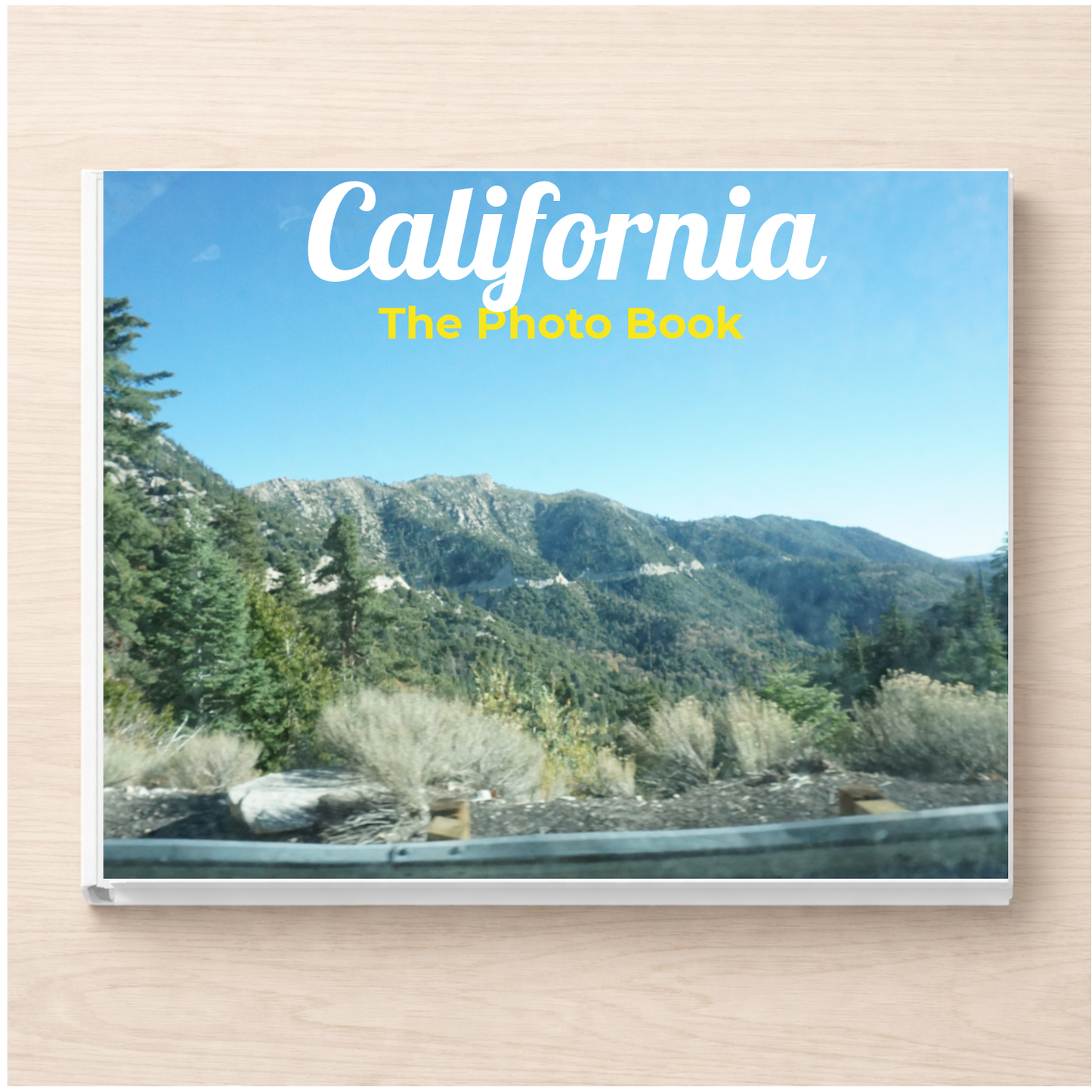 California: The Photo Book