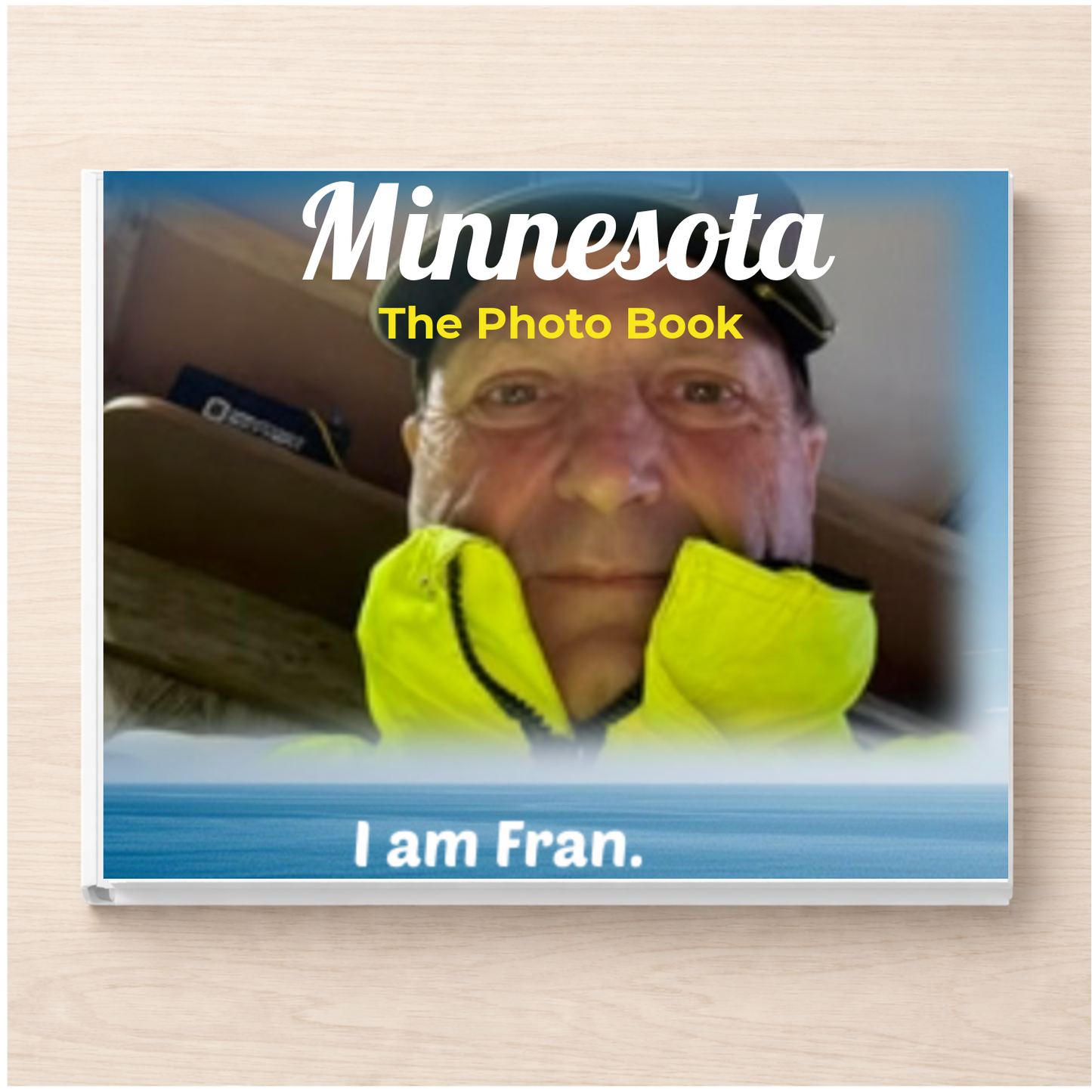 Minnesota: The Photo Book