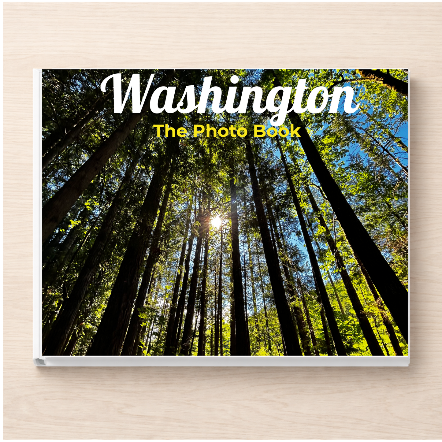 Washington: The Photo Book