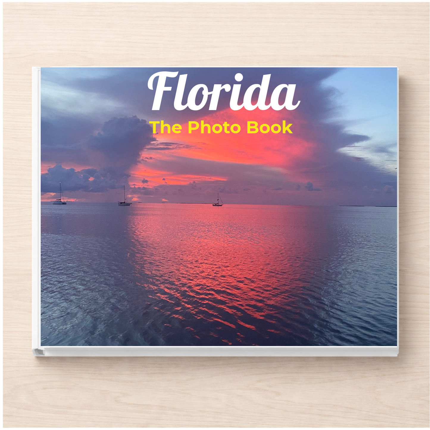 Florida: The Photo Book