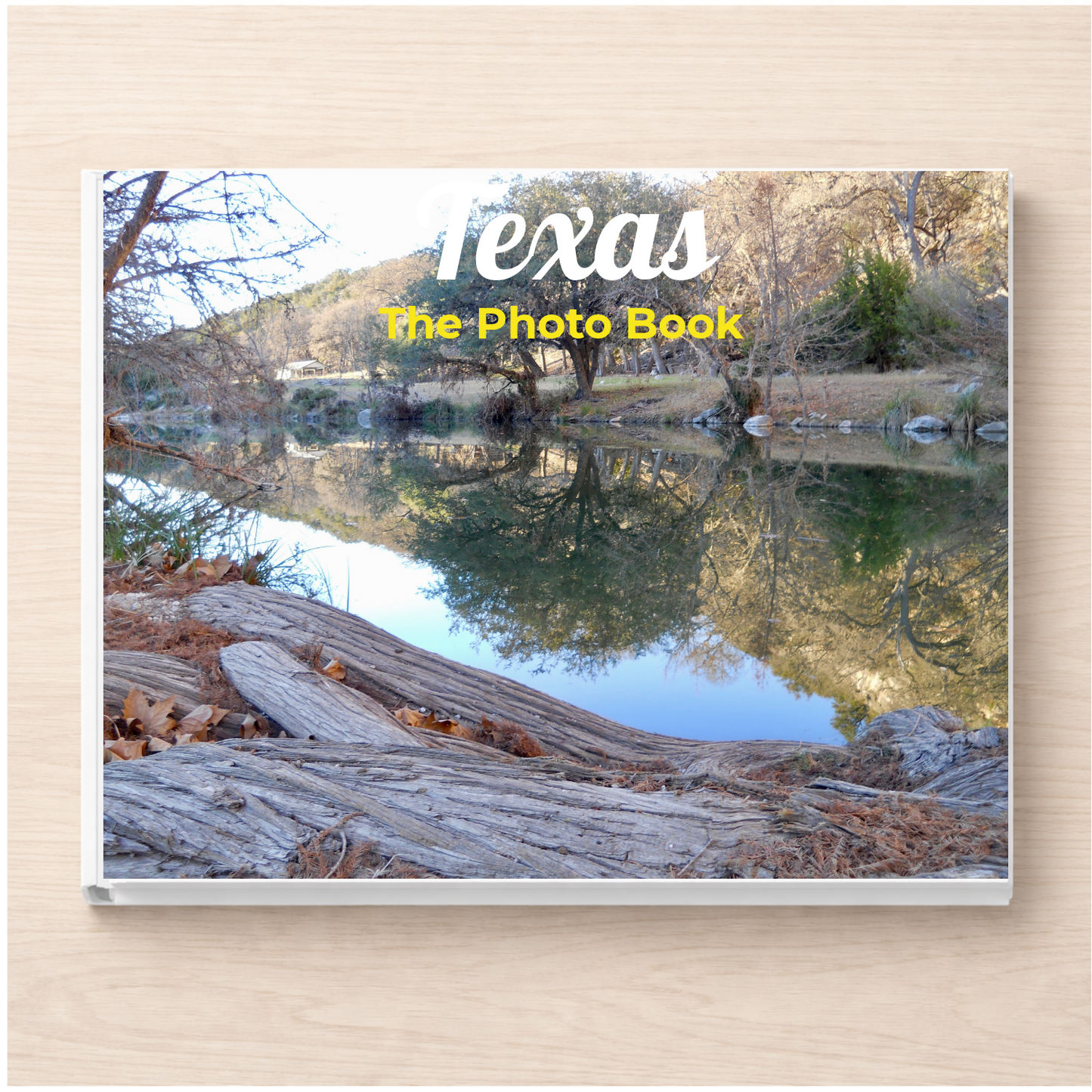Texas: The Photo Book