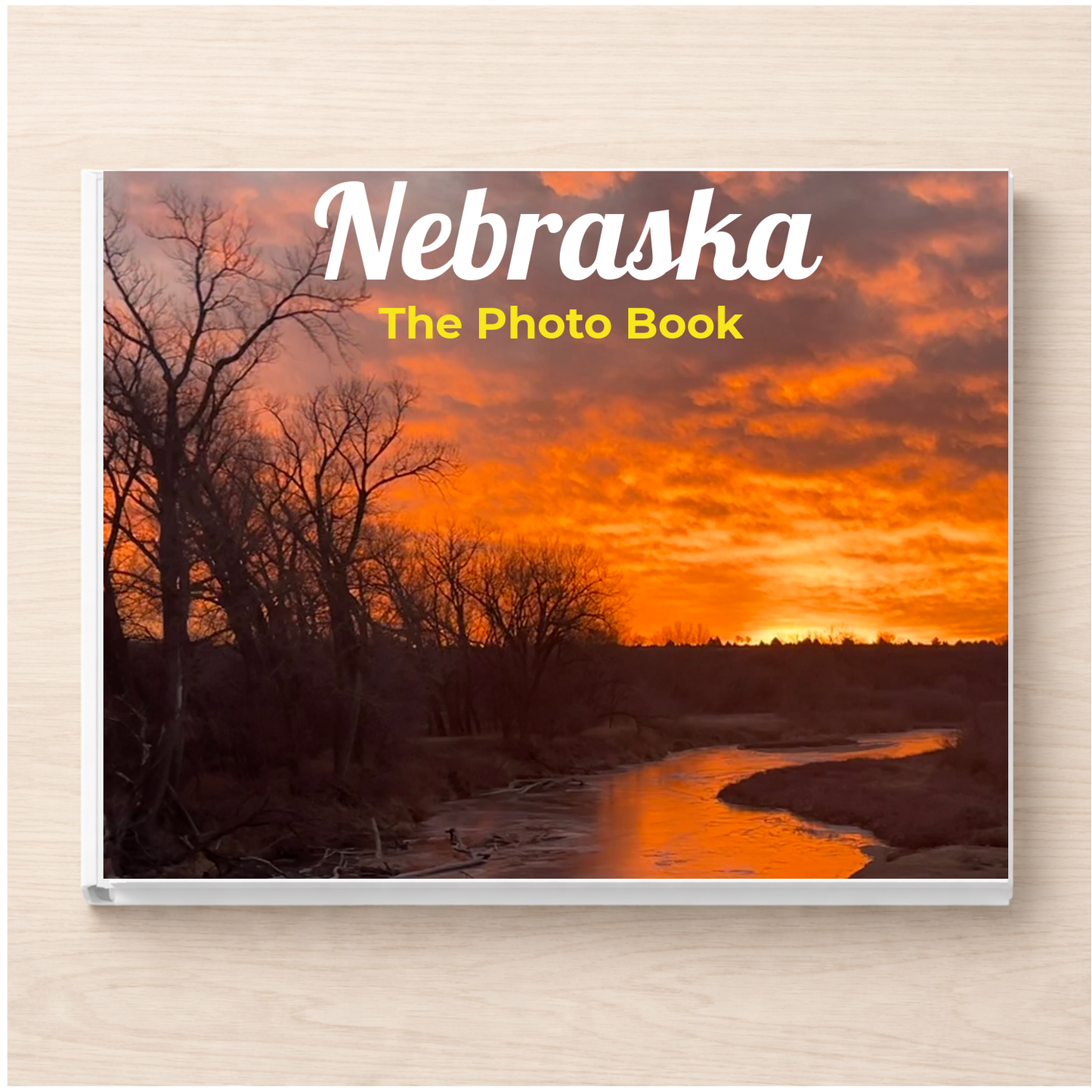 Nebraska: The Photo Book