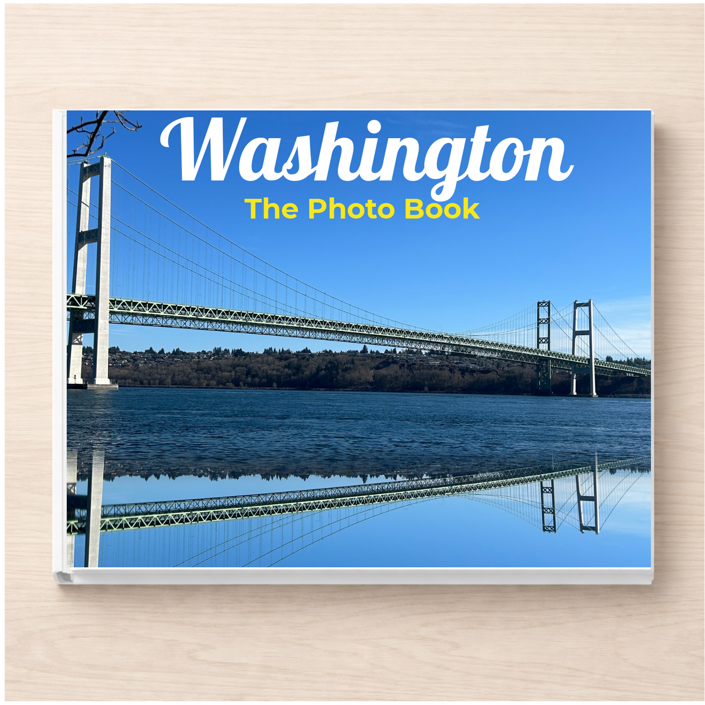 Washington: The Photo Book
