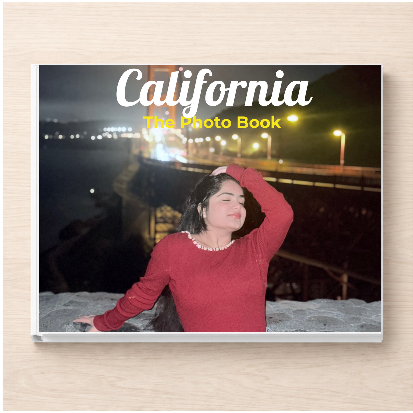 California: The Photo Book