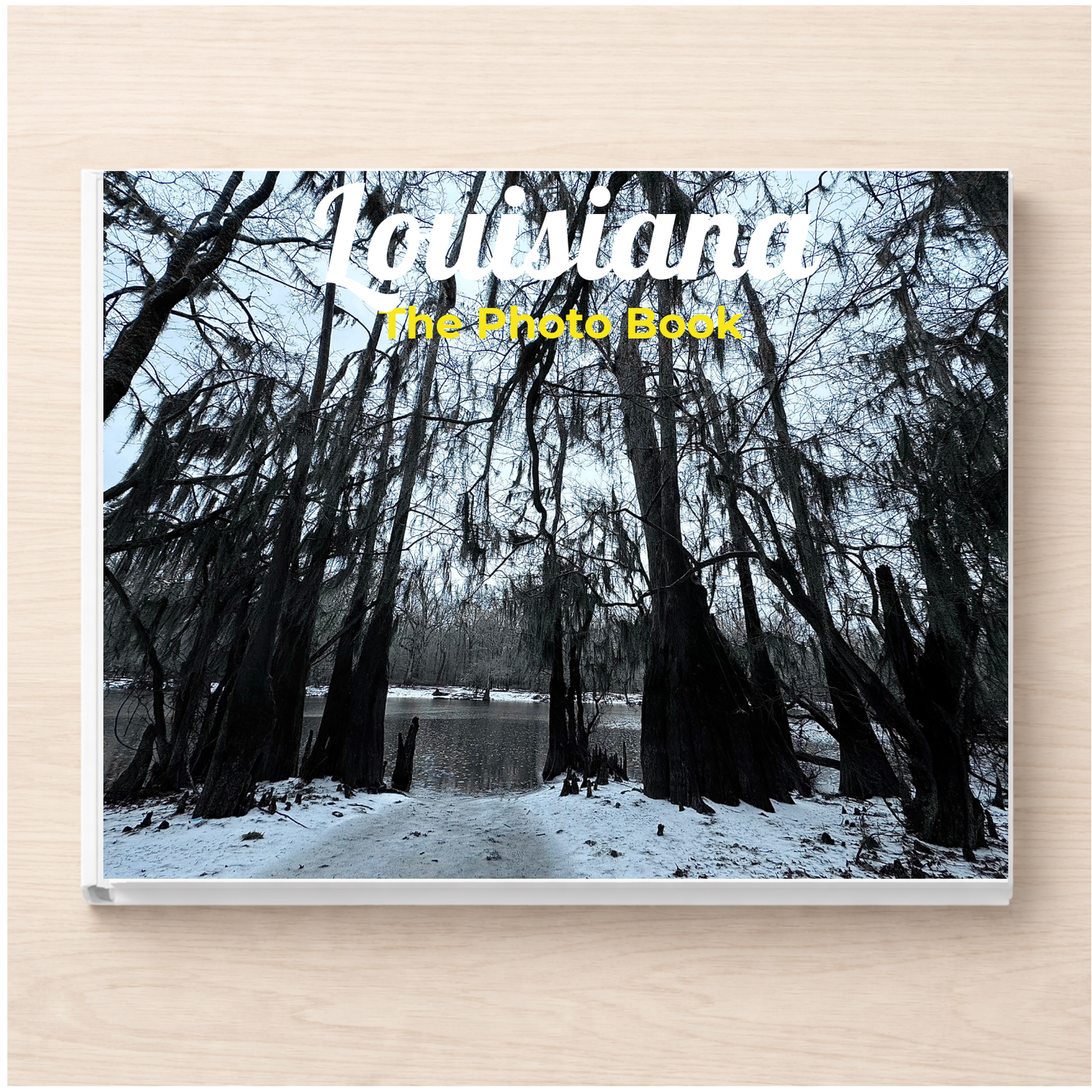 Louisiana: The Photo Book