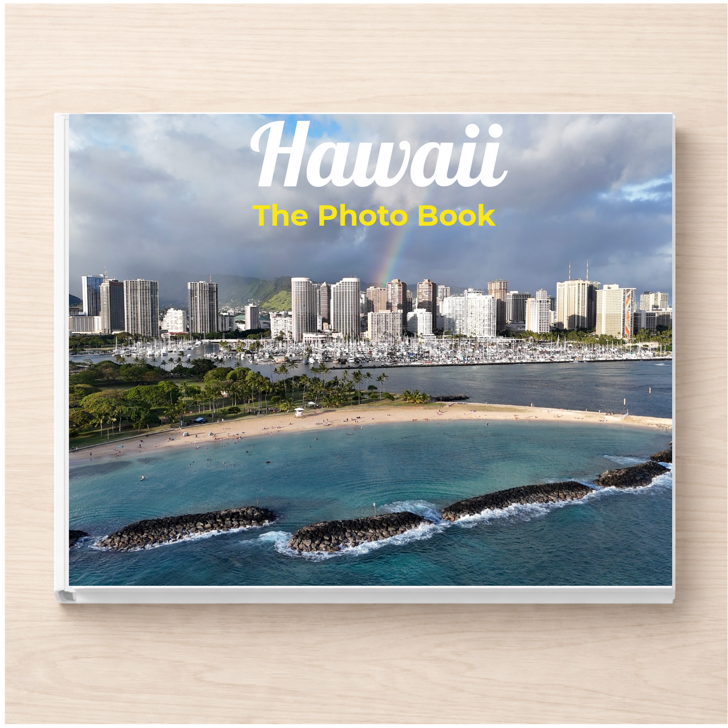Hawaii: The Photo Book