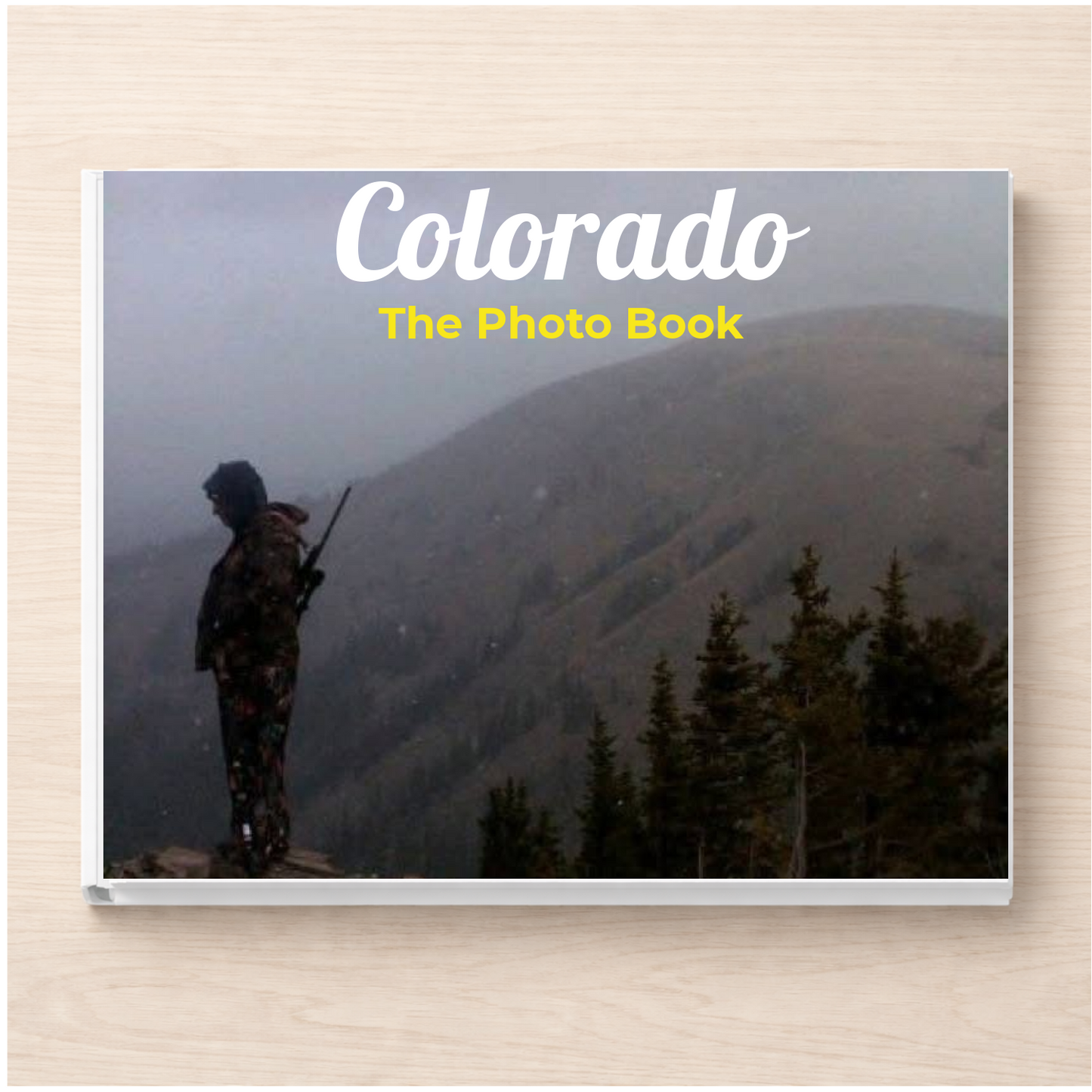 Colorado: The Photo Book