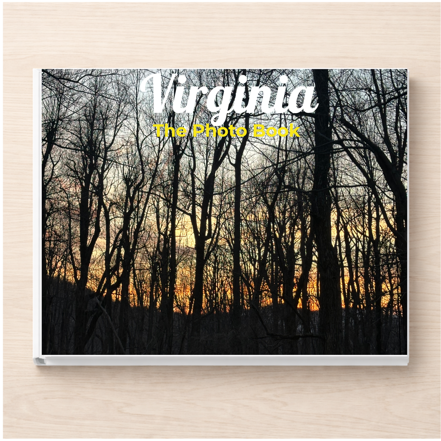 Virginia: The Photo Book