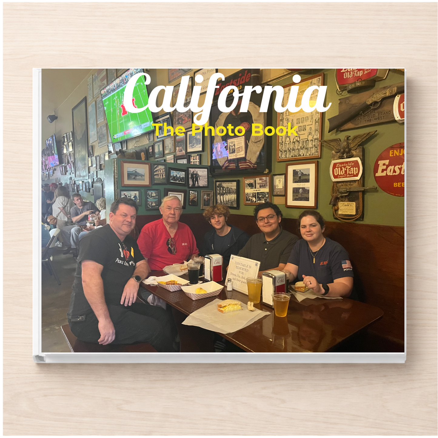 California: The Photo Book